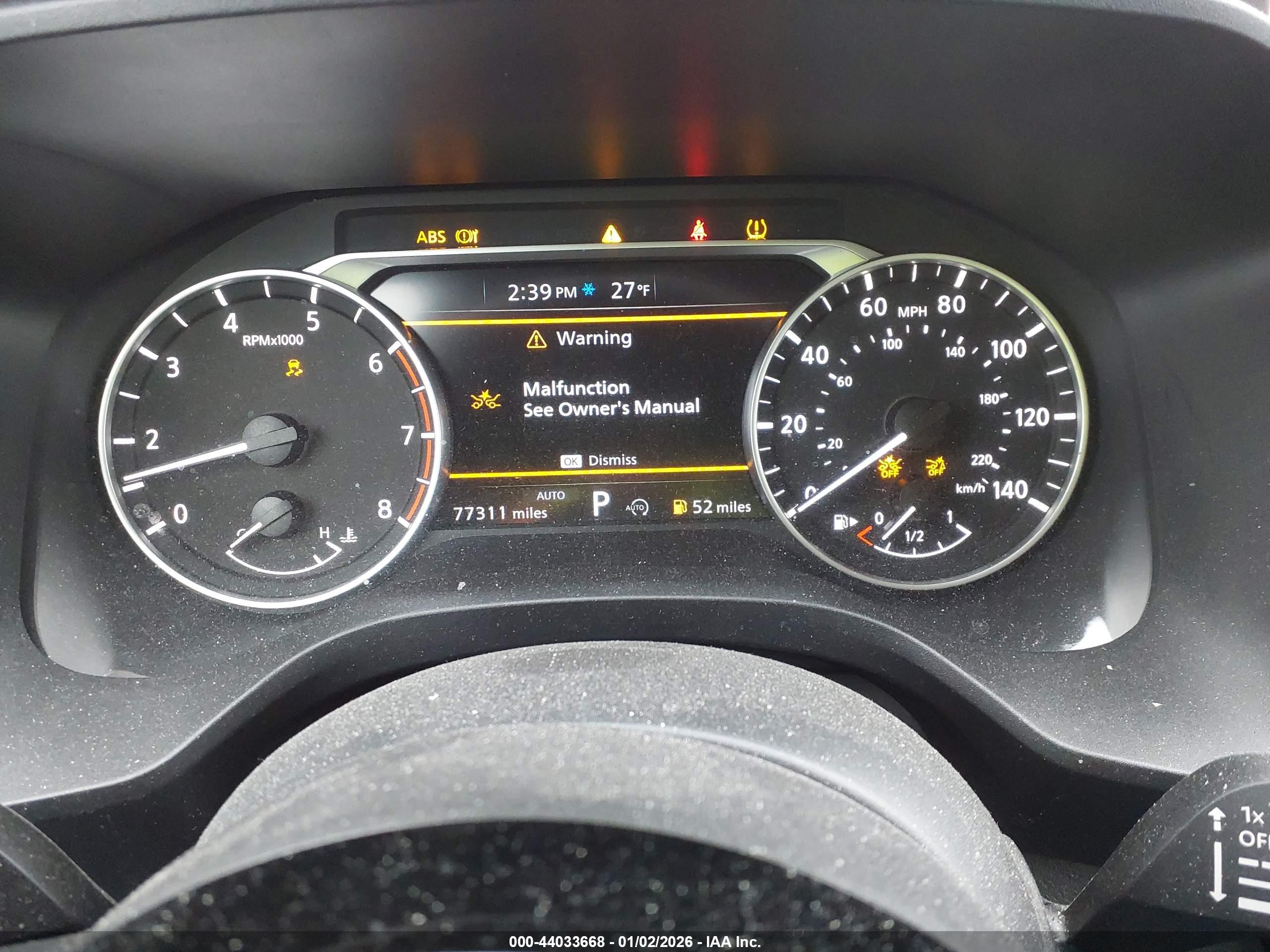 NISSAN ROGUE image 7