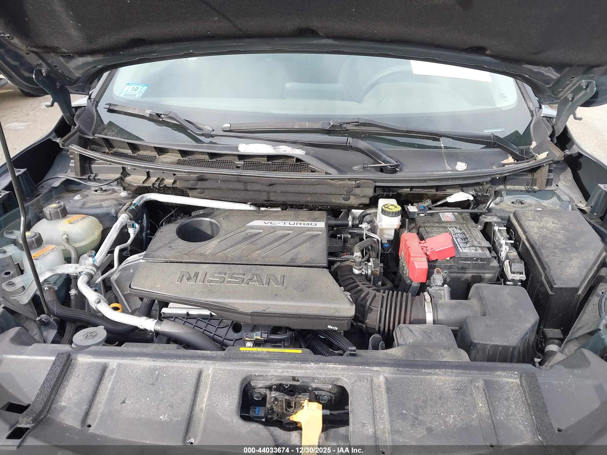 NISSAN ROGUE image 10