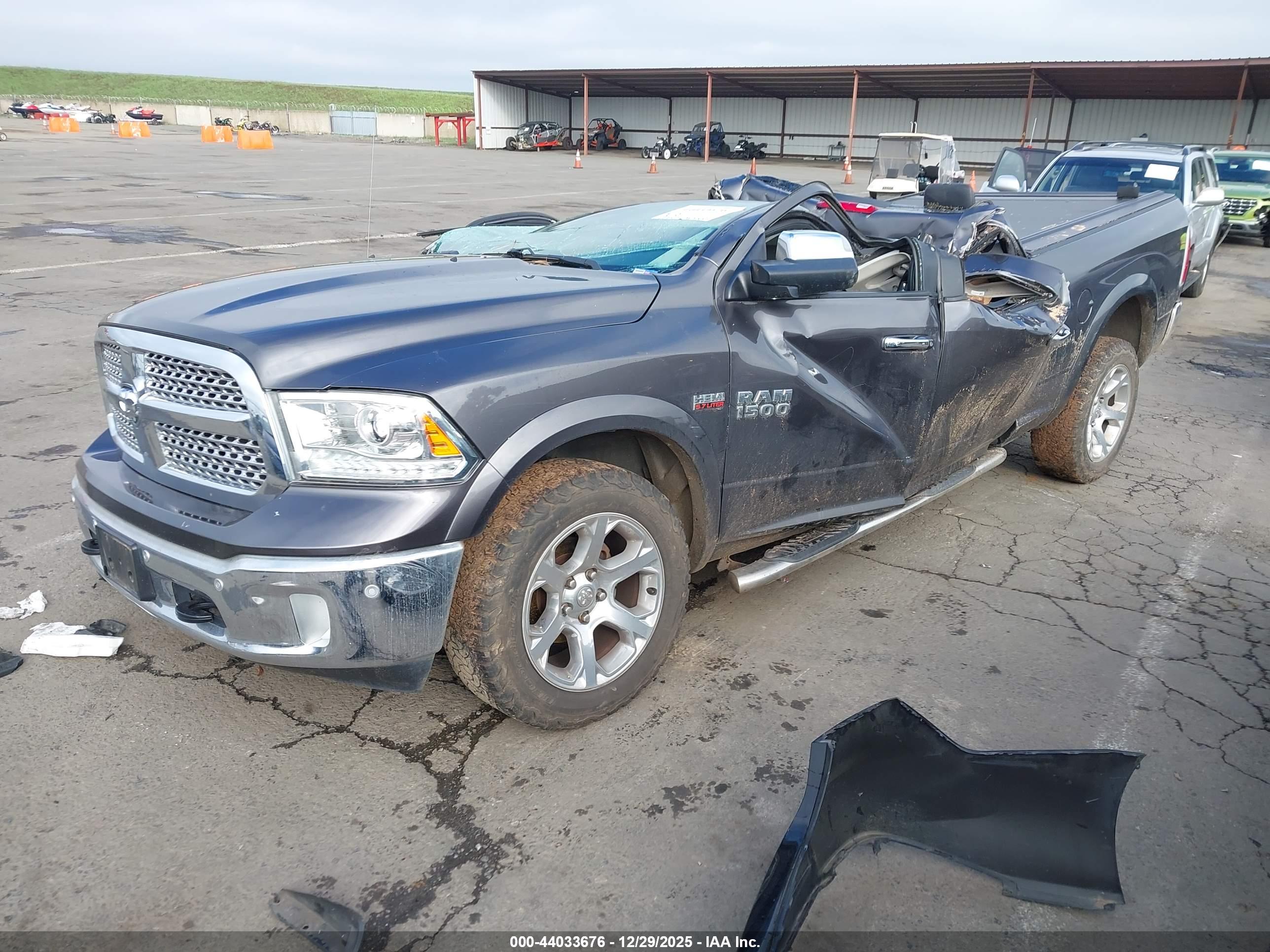 RAM 1500 image 2