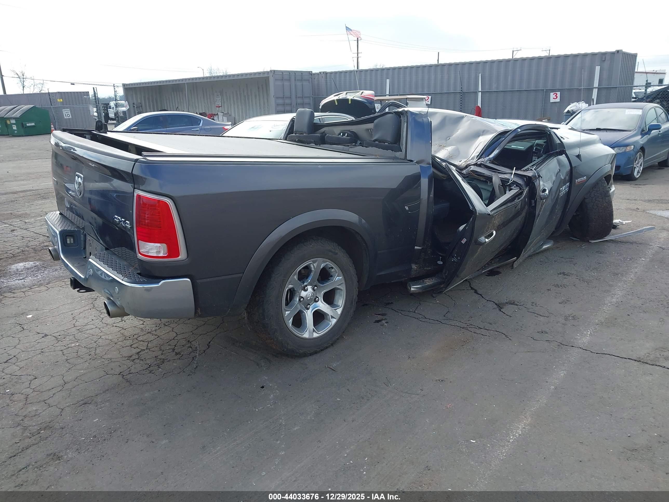 RAM 1500 image 4
