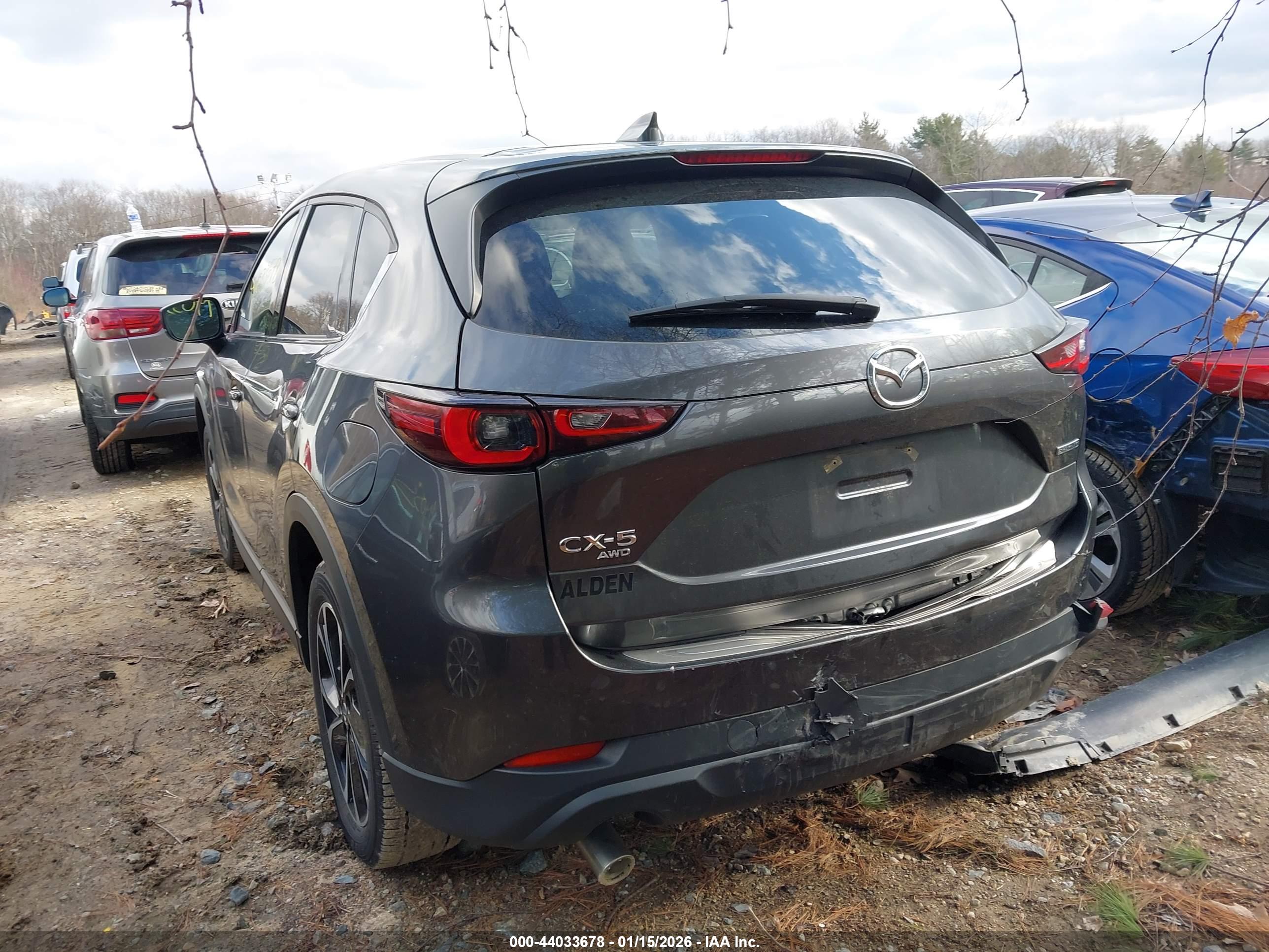 MAZDA CX-5 image 3