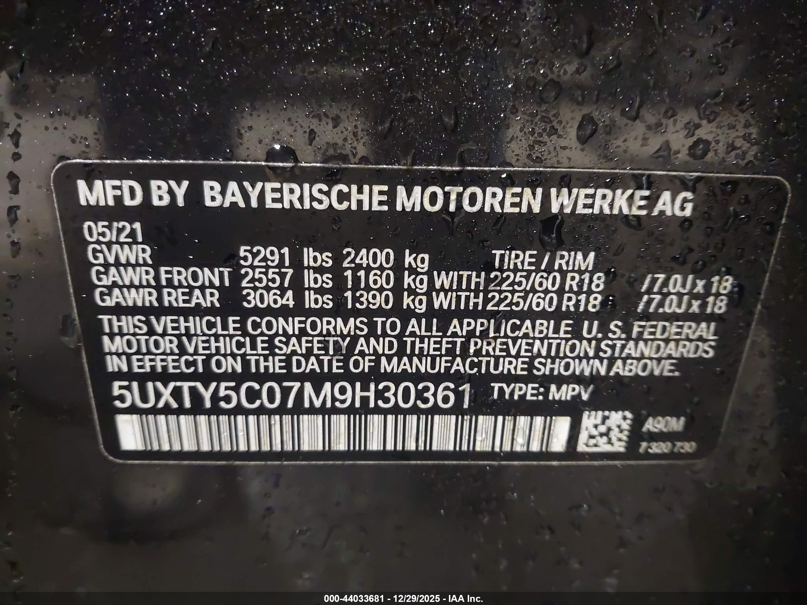 BMW X3 image 9