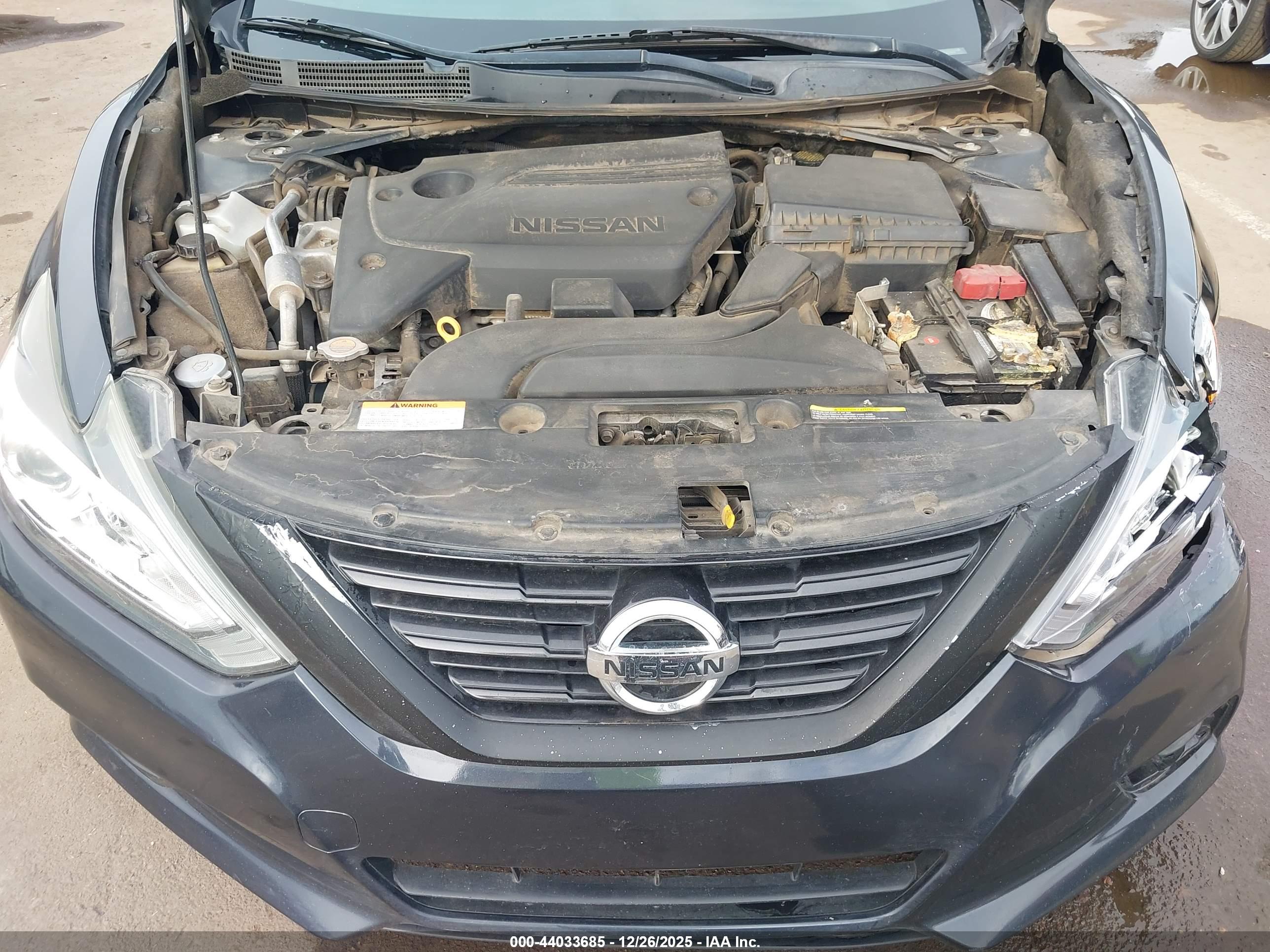 NISSAN ALTIMA image 10
