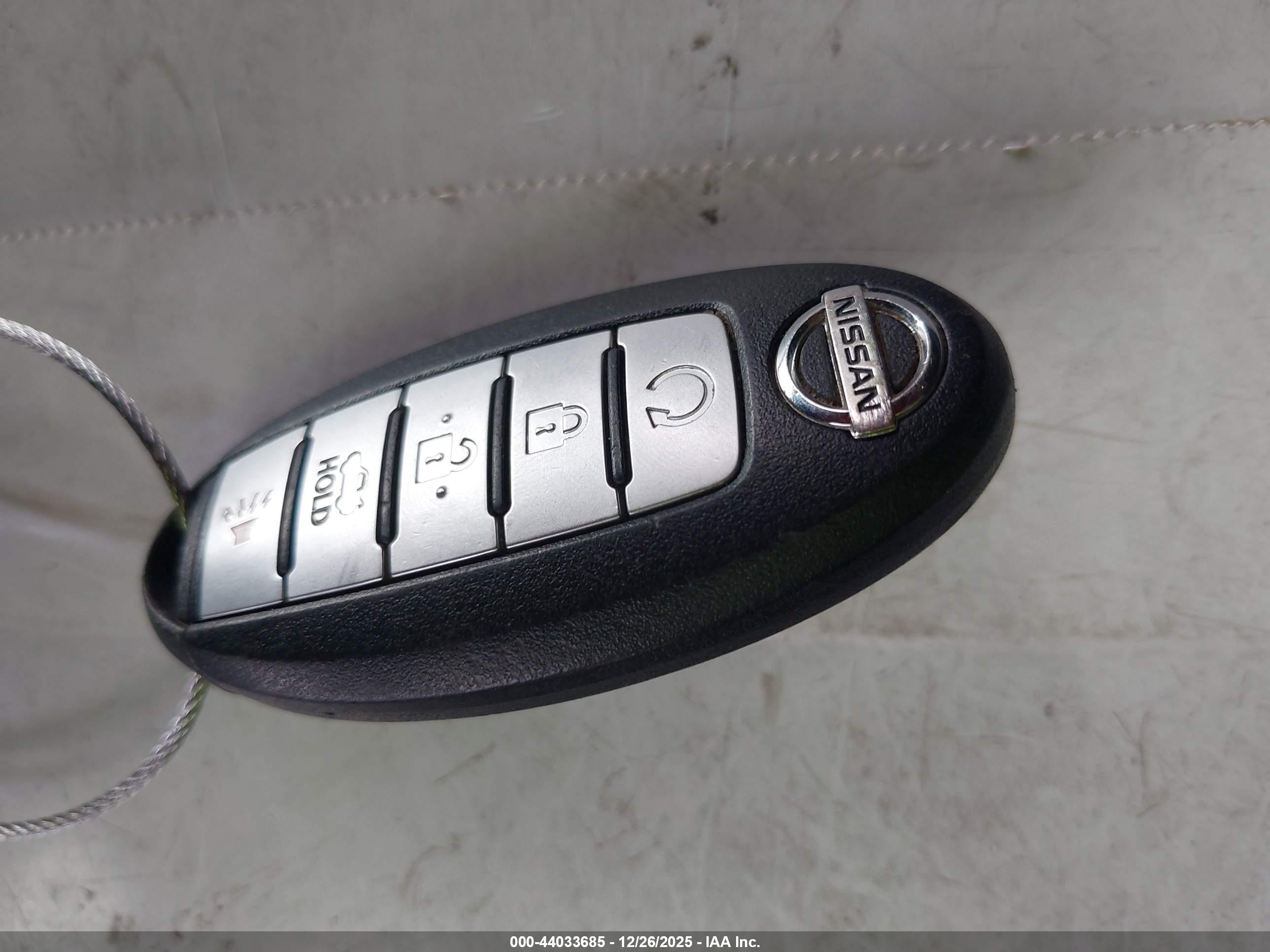 NISSAN ALTIMA image 11