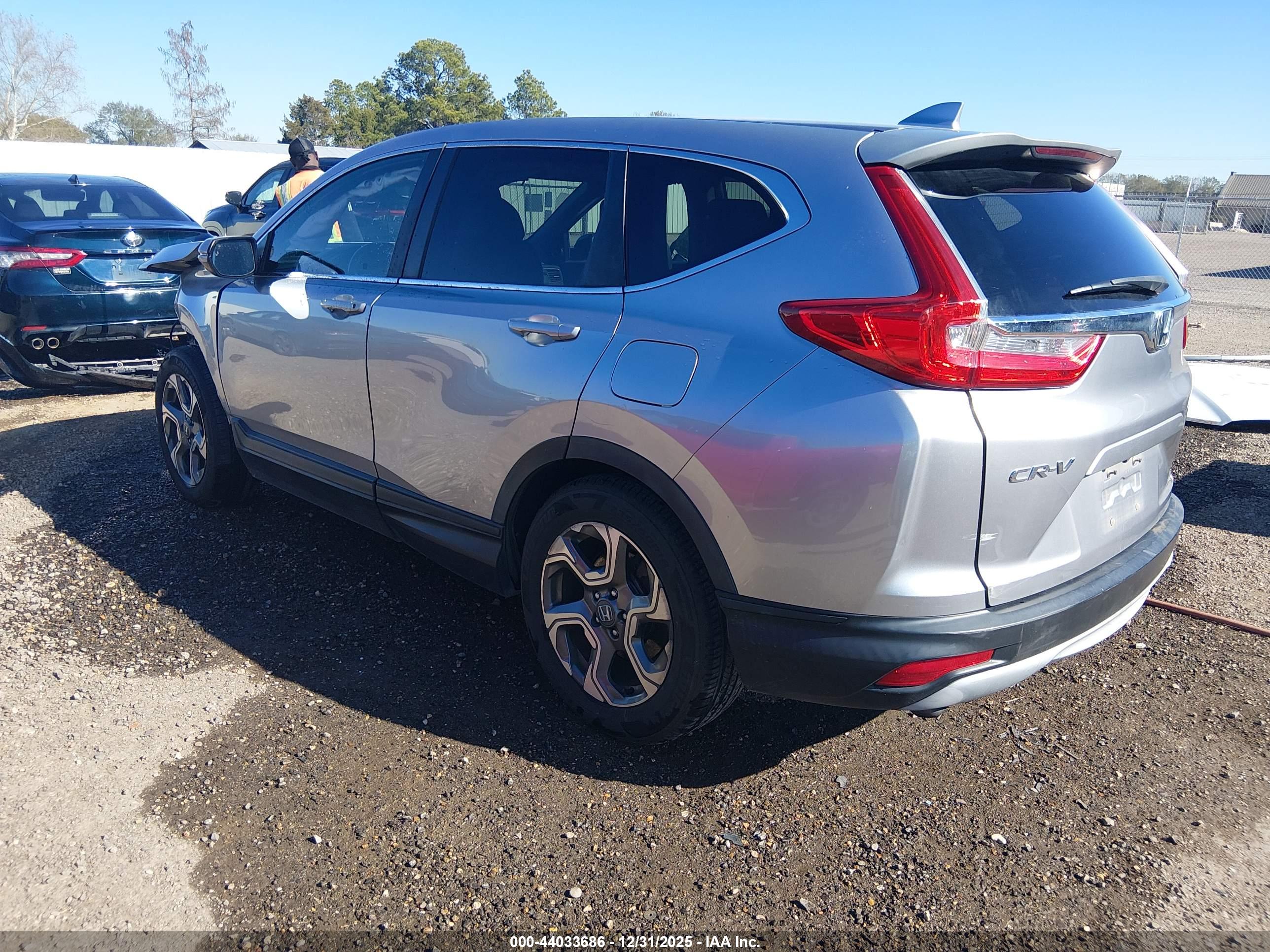 HONDA CR-V image 3