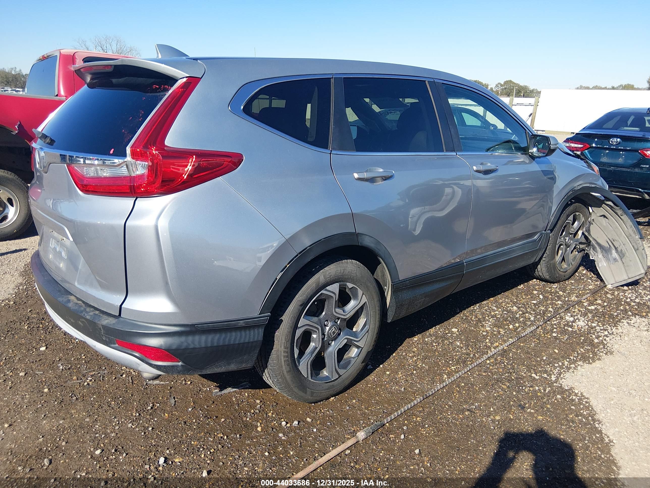 HONDA CR-V image 4