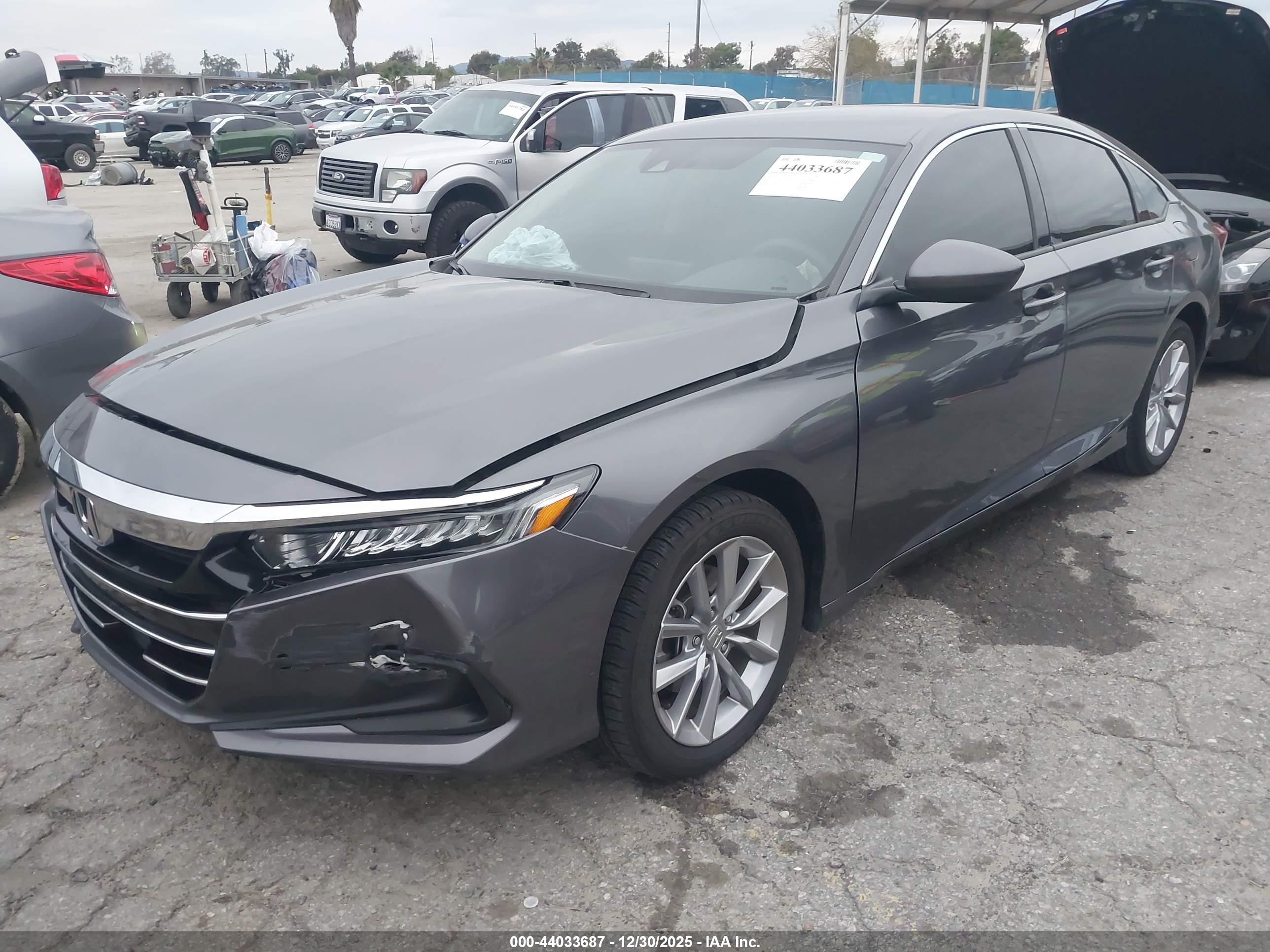 HONDA ACCORD image 2