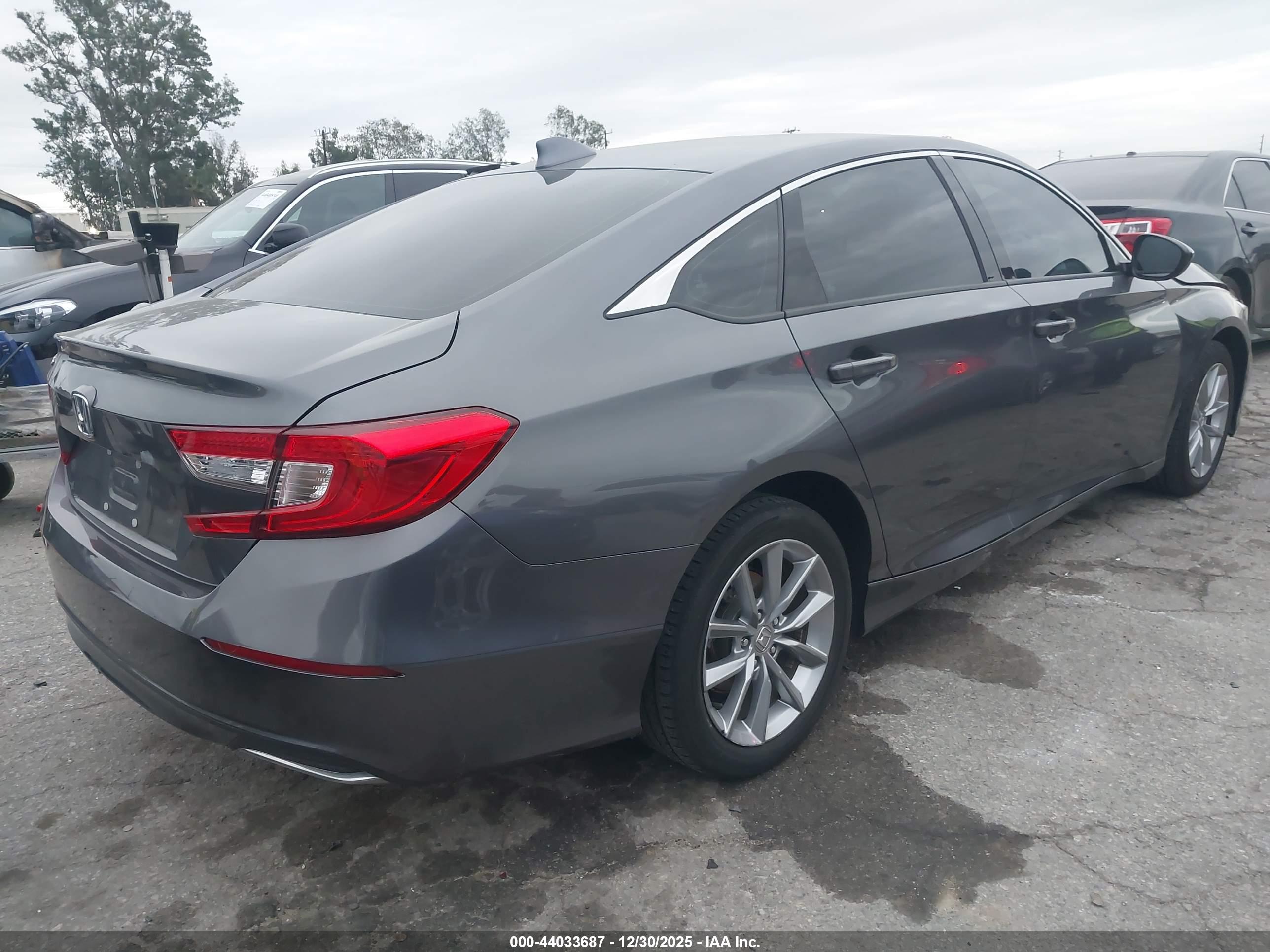 HONDA ACCORD image 4