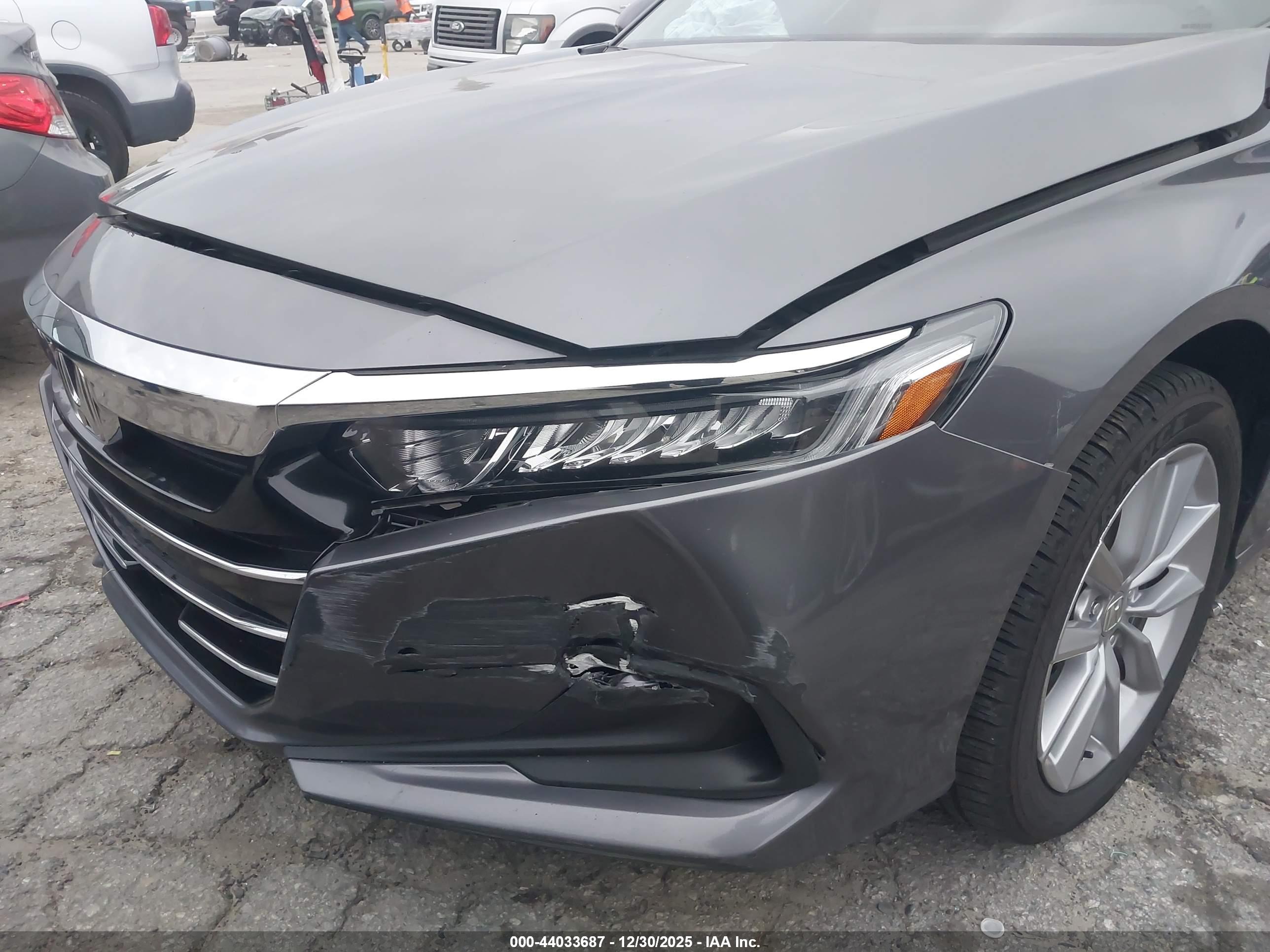 HONDA ACCORD image 6