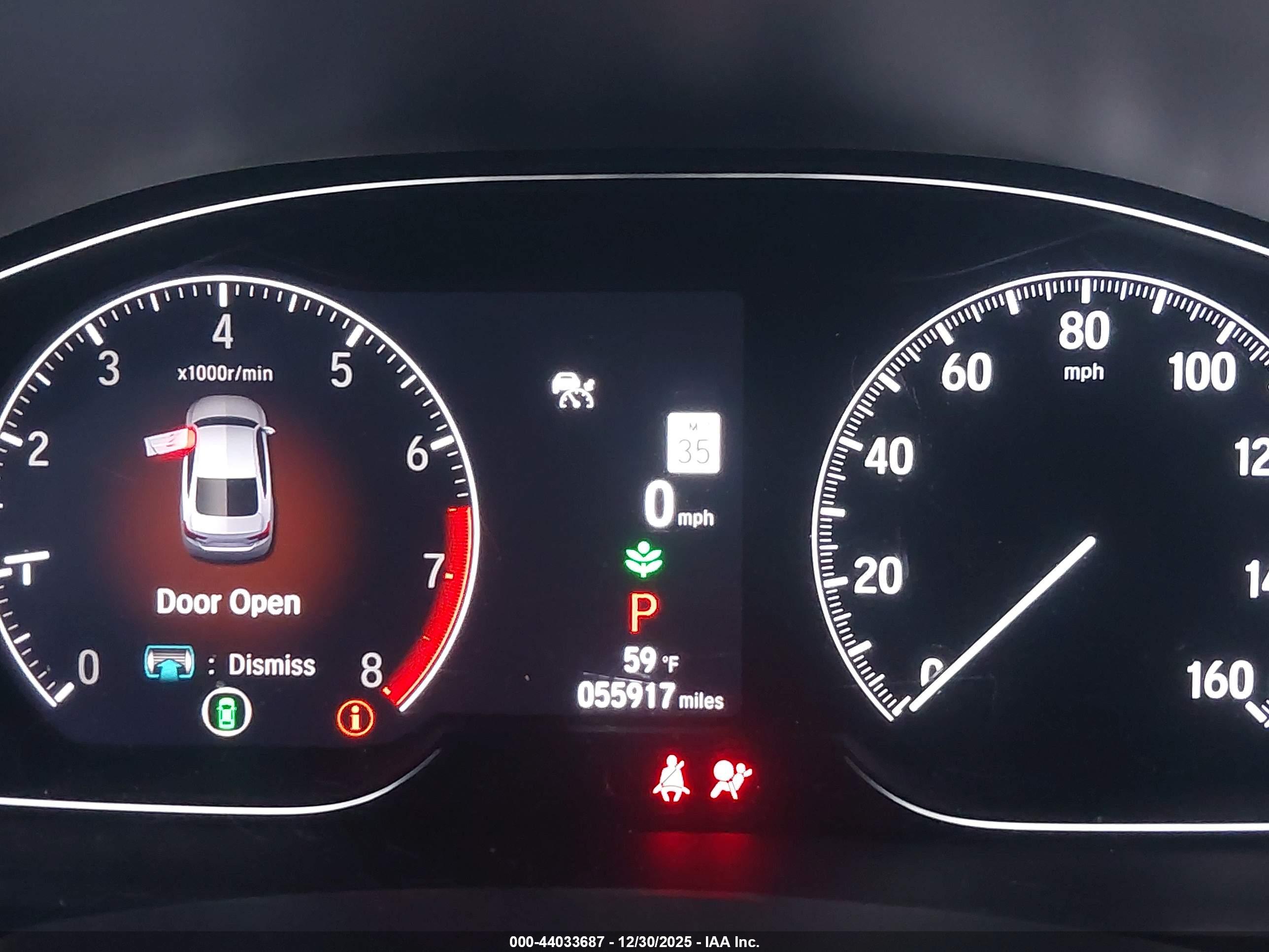 HONDA ACCORD image 7