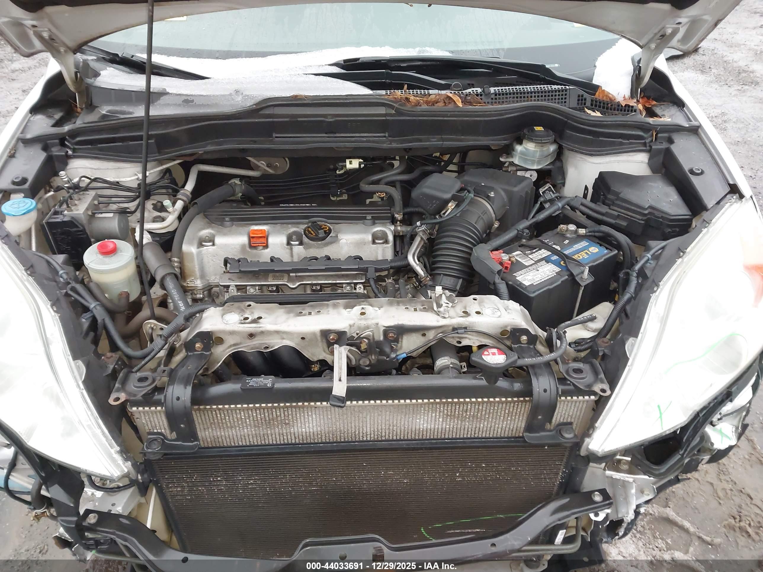 HONDA CR-V image 10