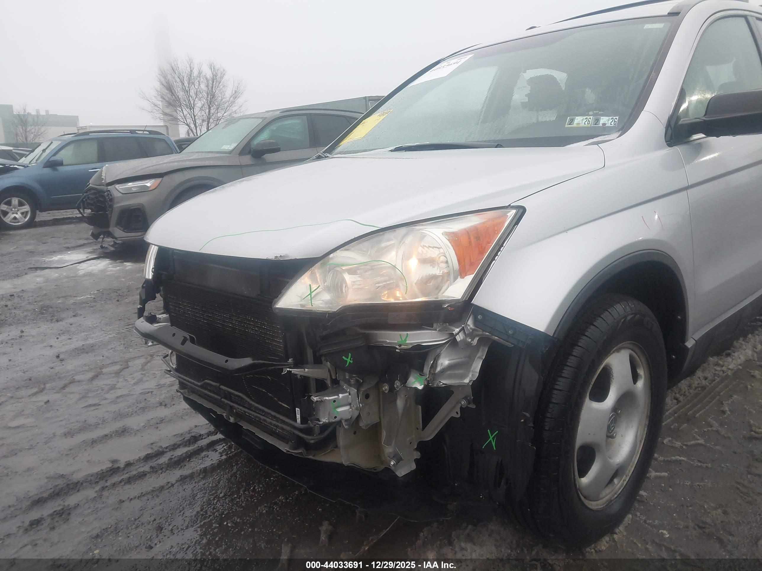 HONDA CR-V image 6
