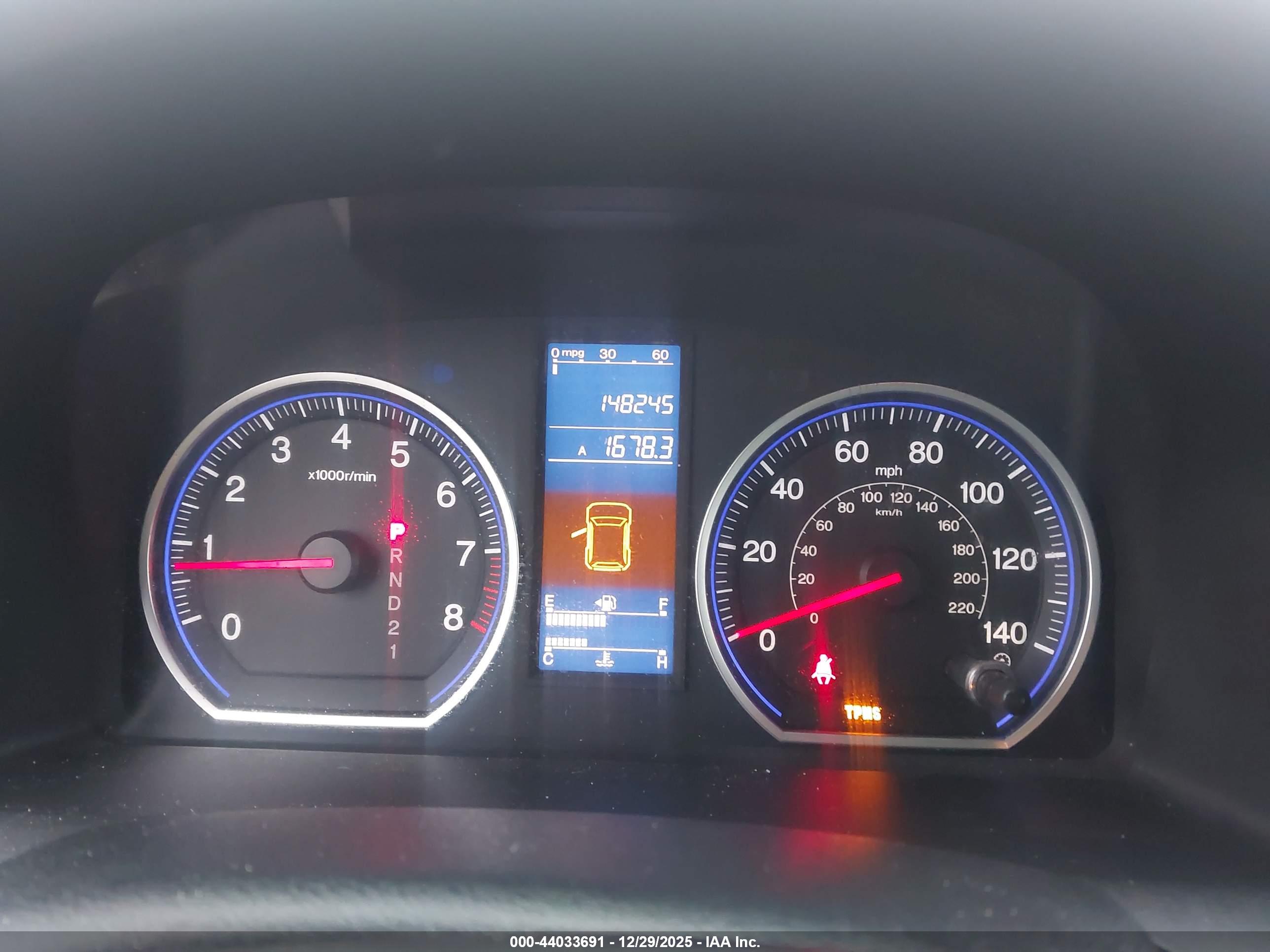 HONDA CR-V image 7