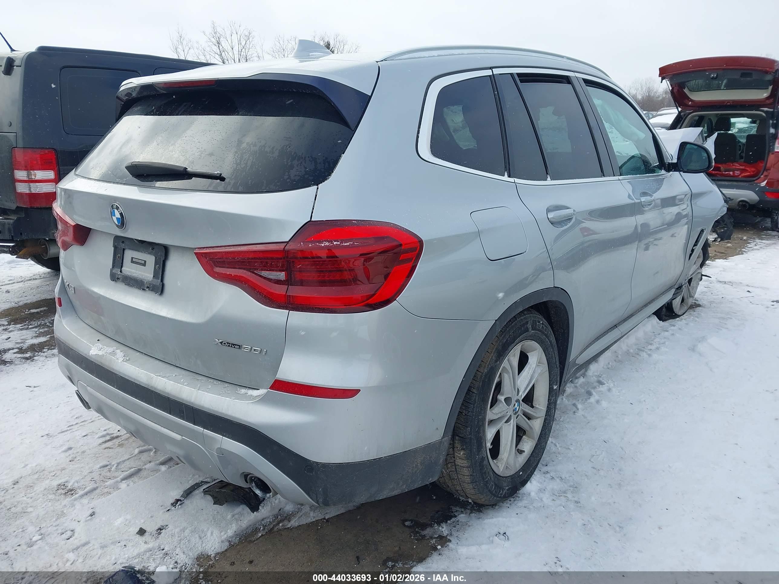 BMW X3 image 4
