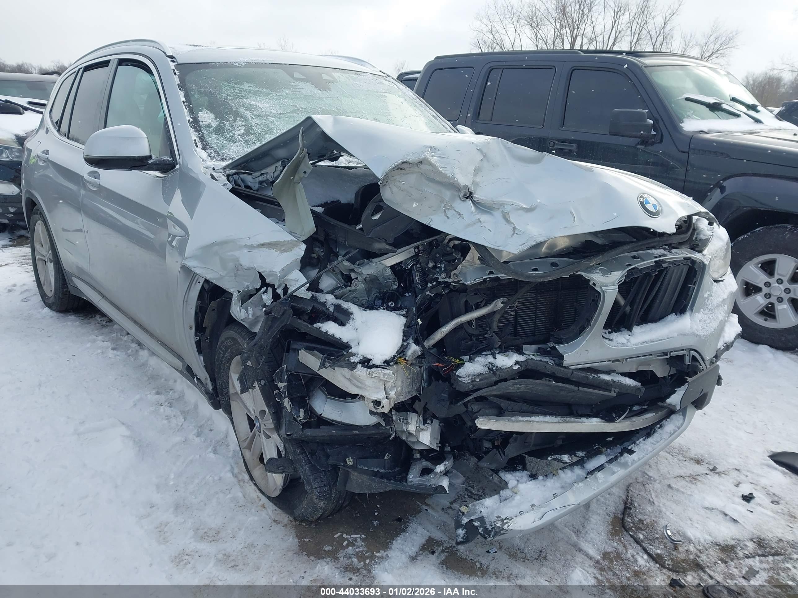 BMW X3 image 6
