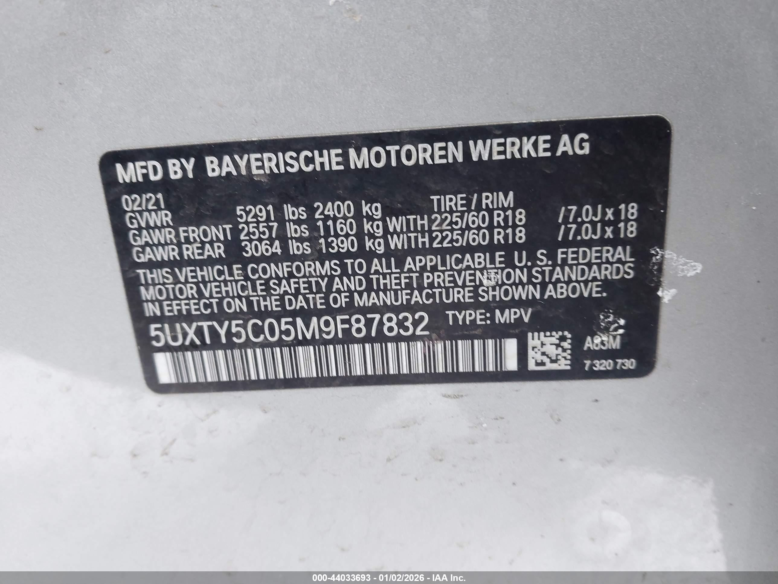 BMW X3 image 9