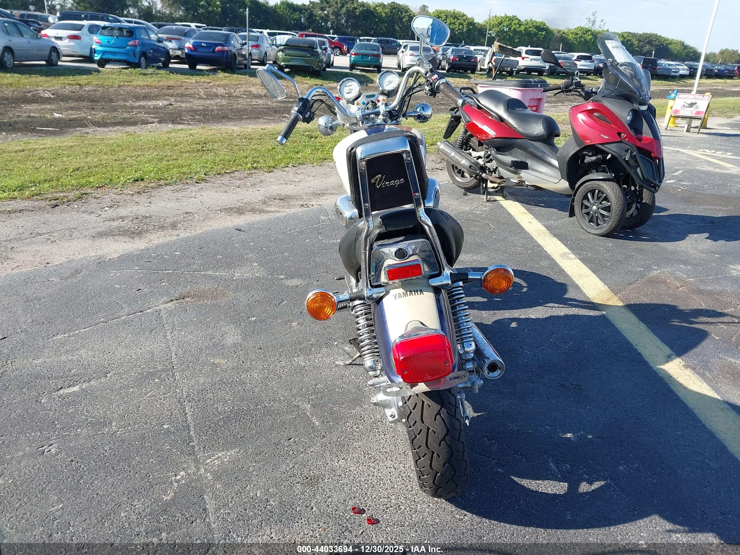 YAMAHA XV1100 image 6