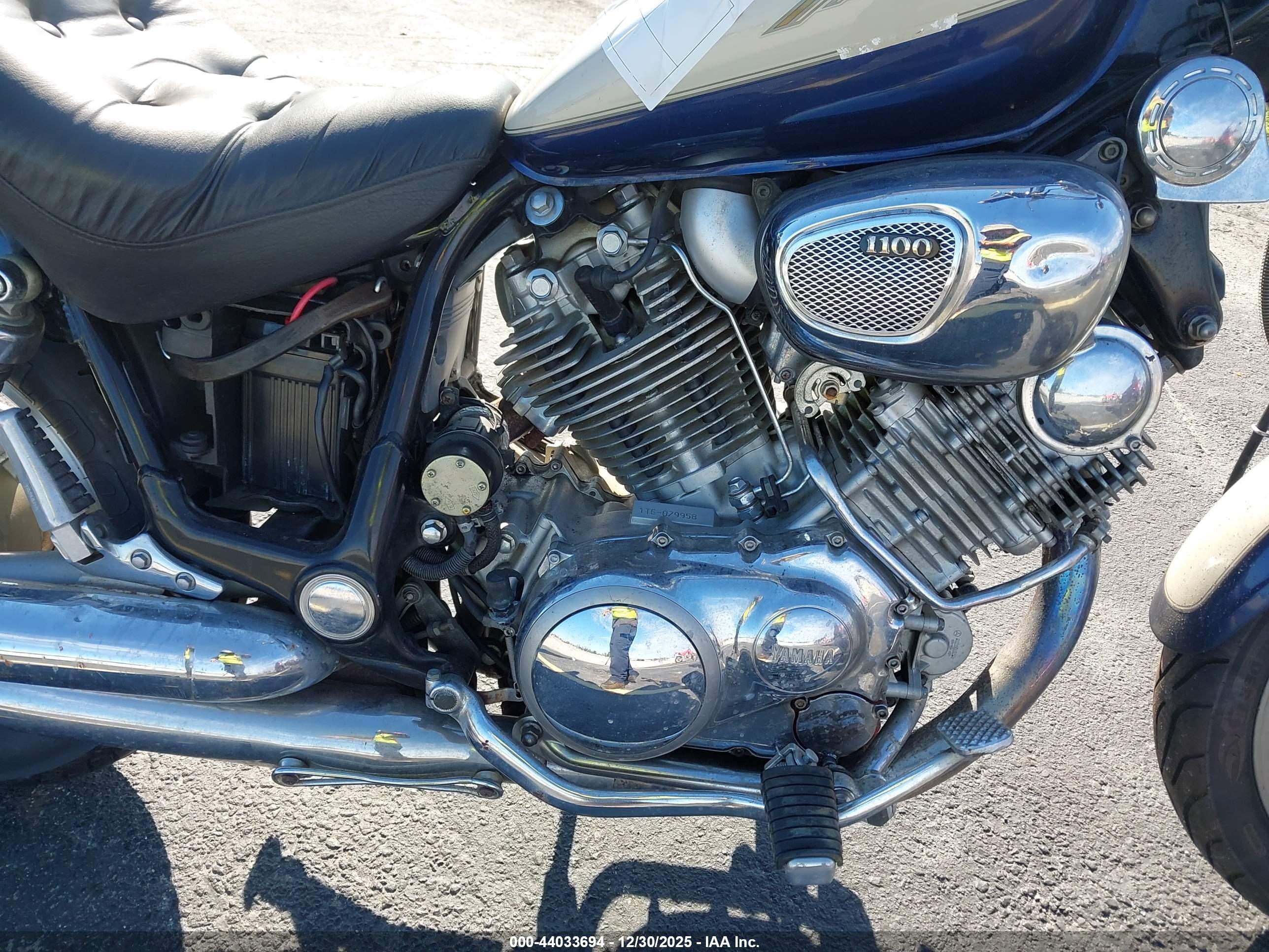 YAMAHA XV1100 image 8