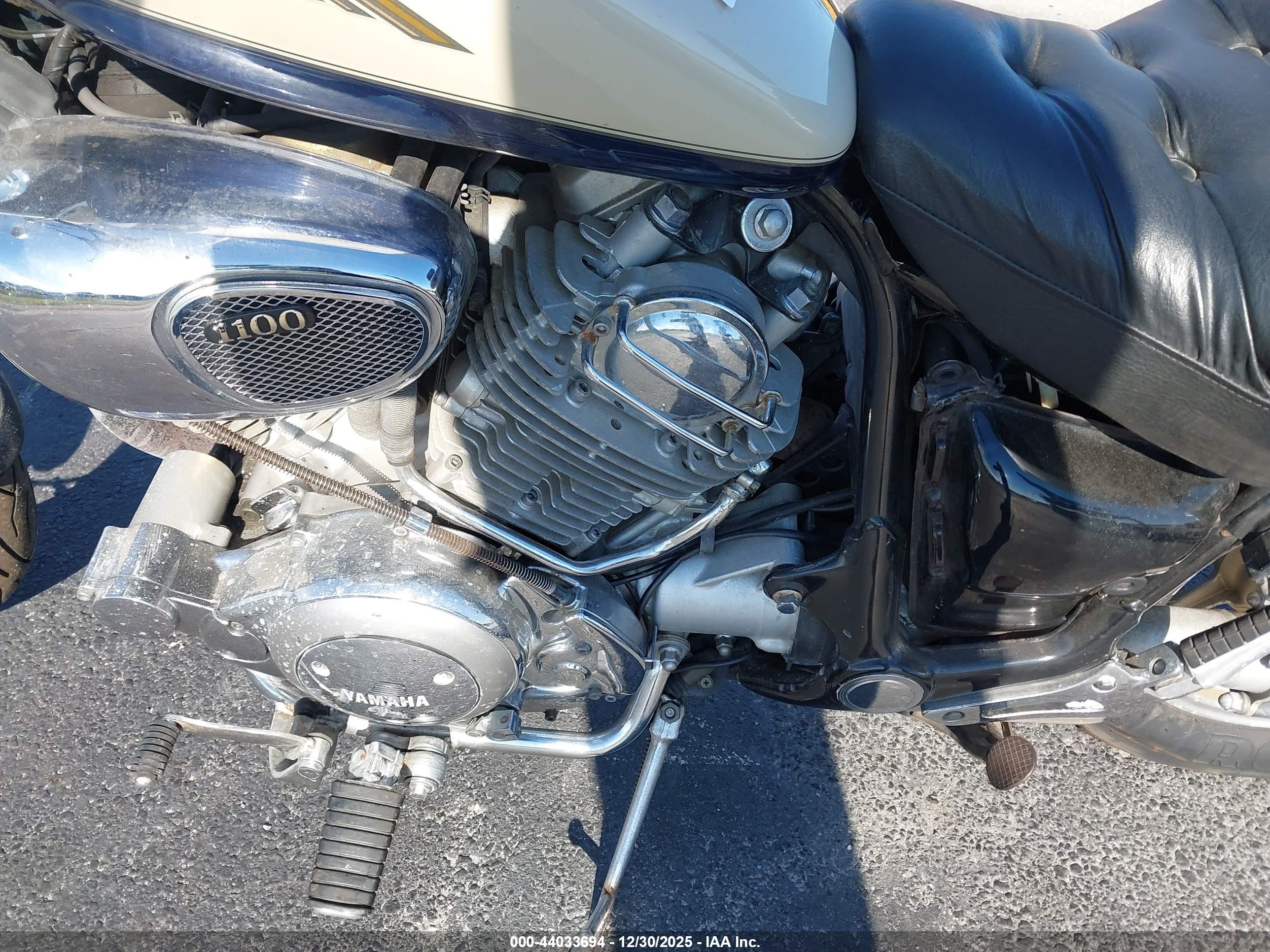 YAMAHA XV1100 image 9