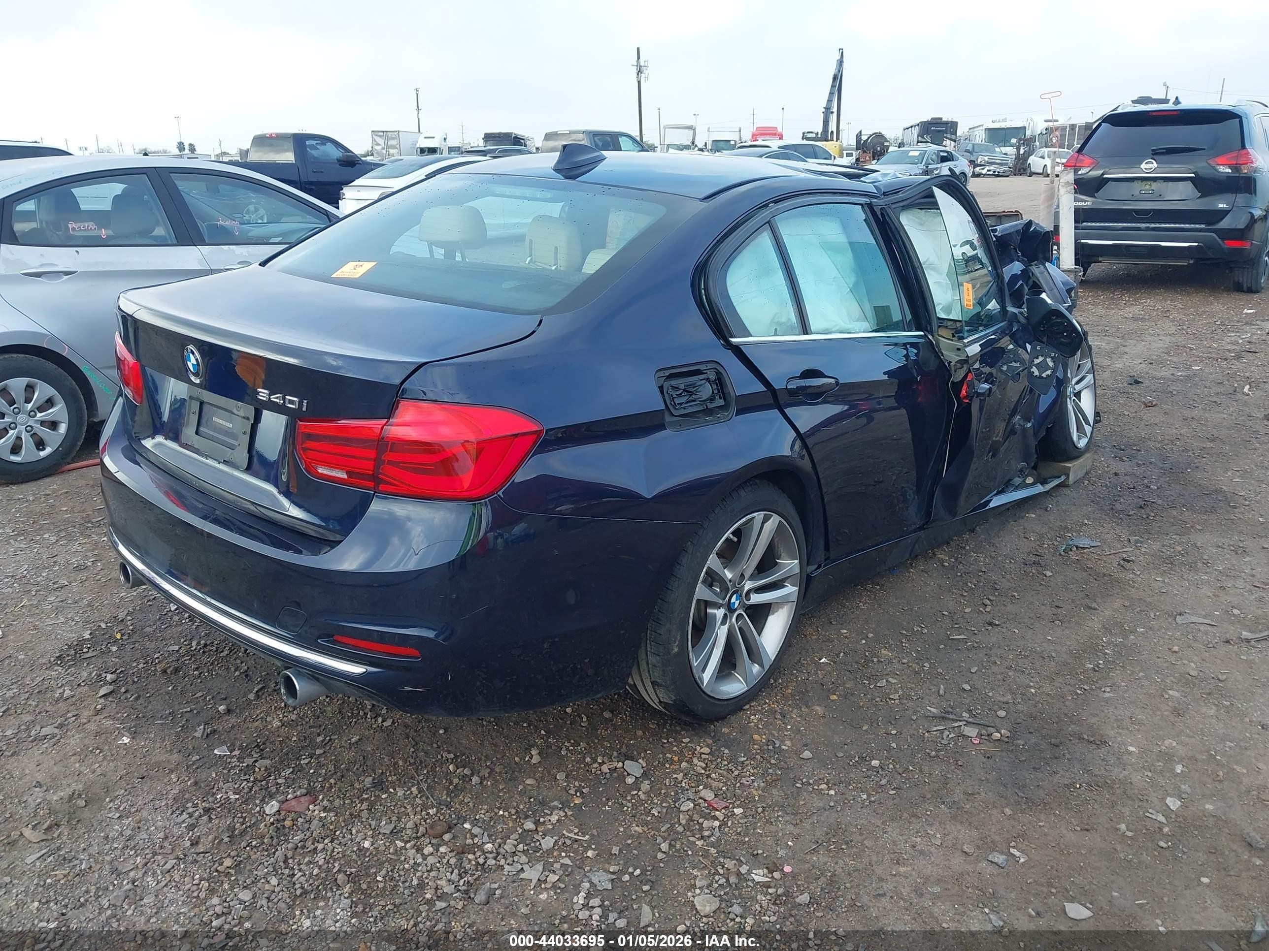 BMW 340I image 4