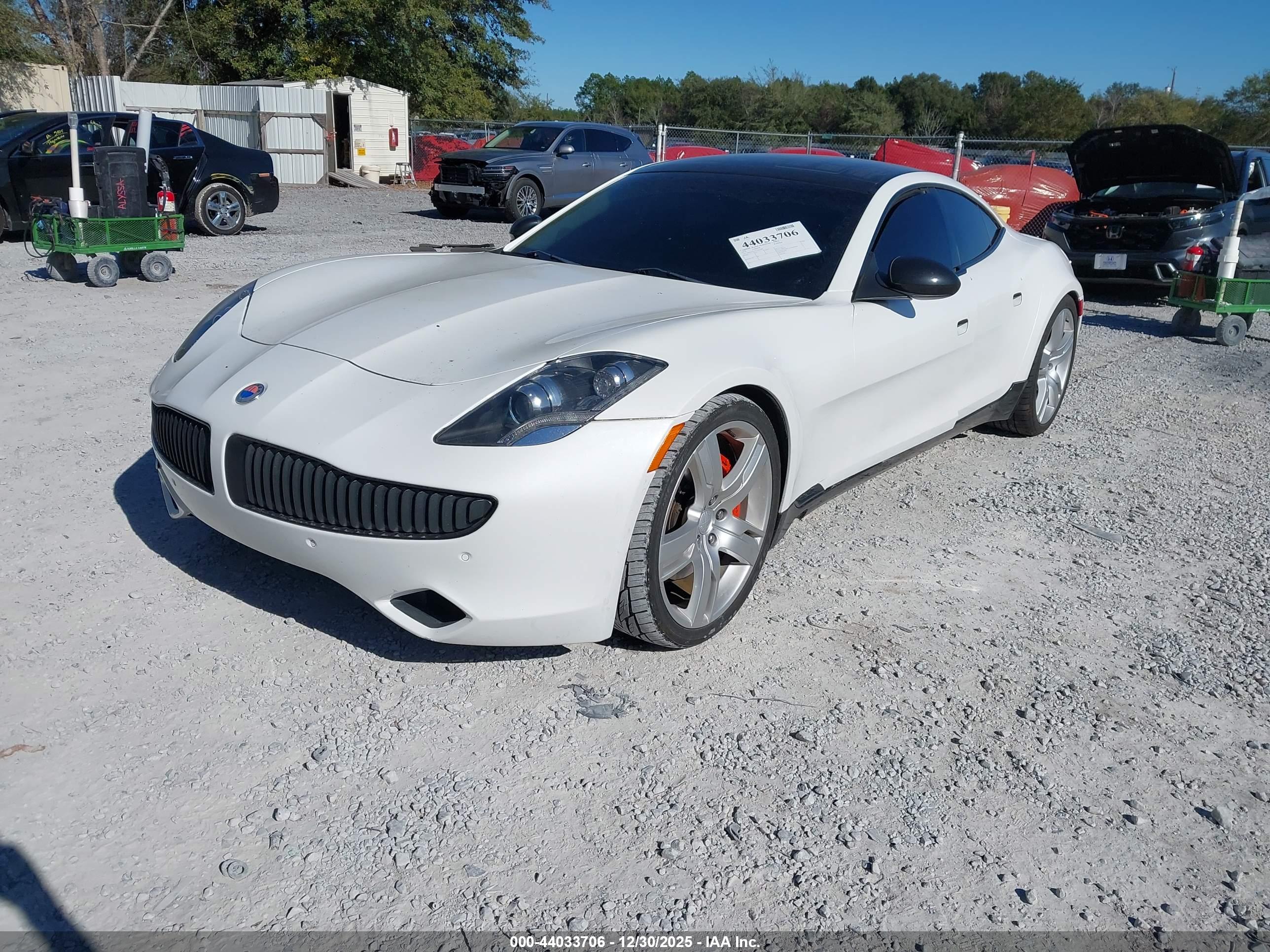 FISKER KARMA image 2