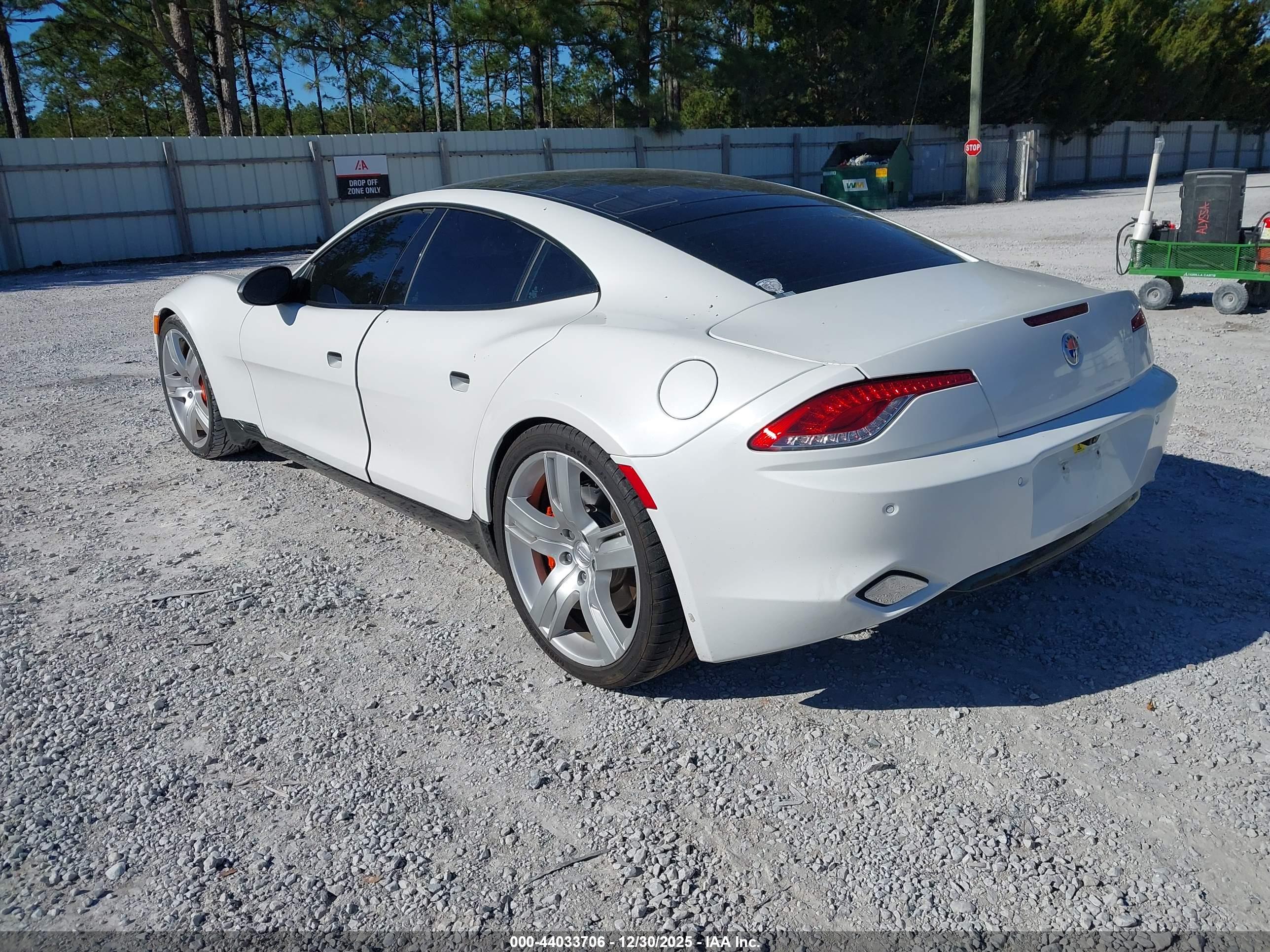 FISKER KARMA image 3