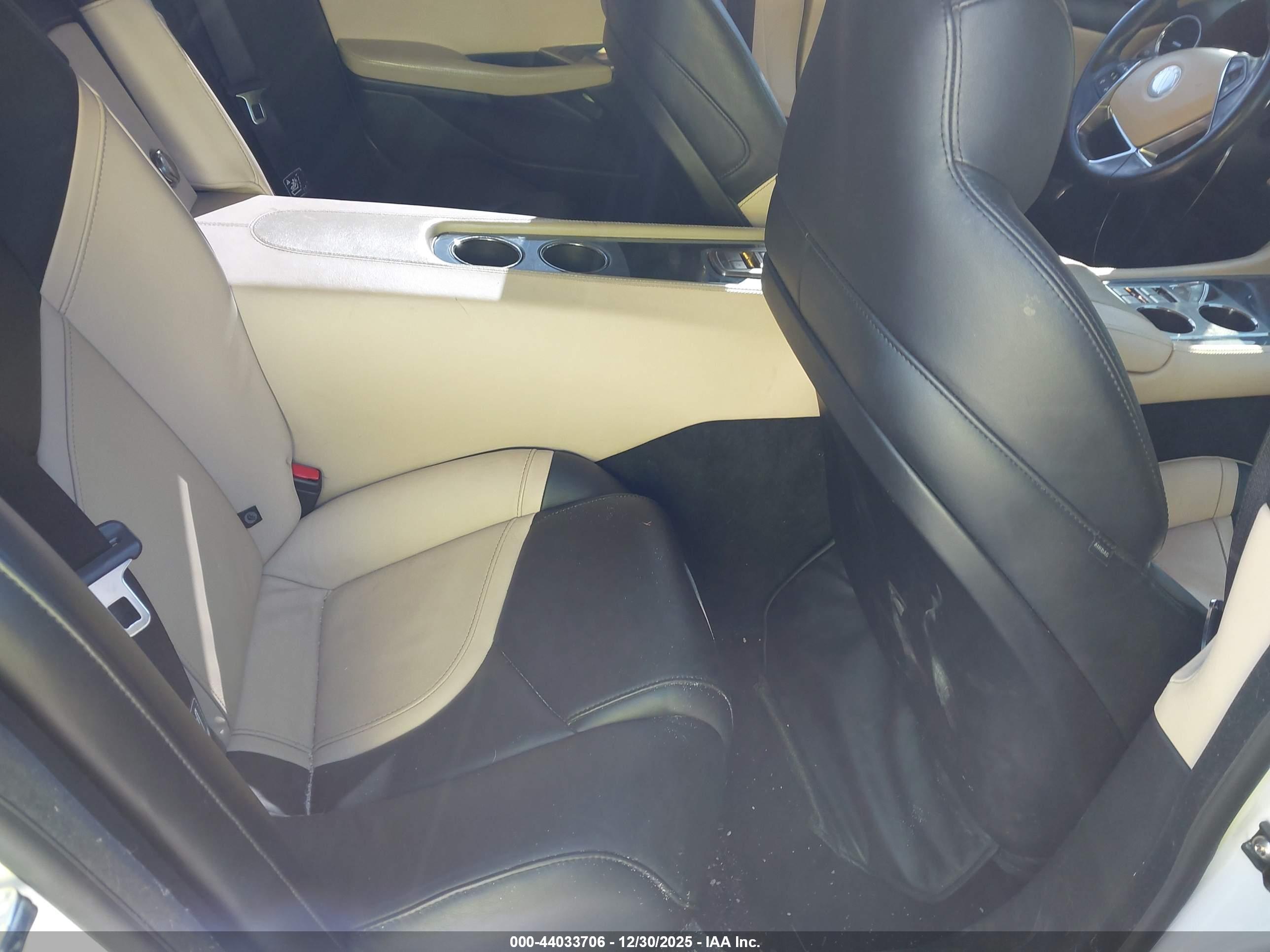 FISKER KARMA image 8