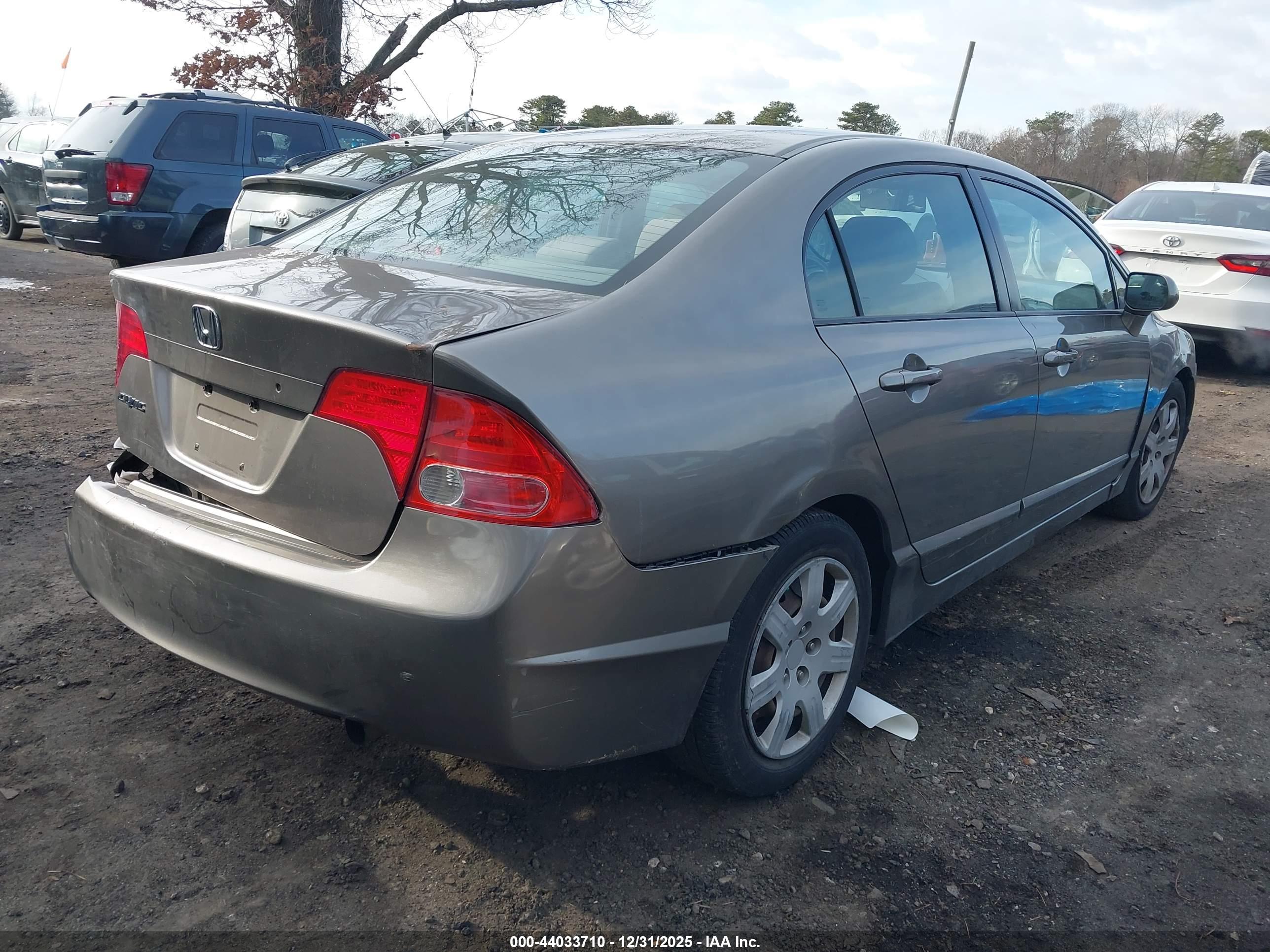 HONDA CIVIC image 4