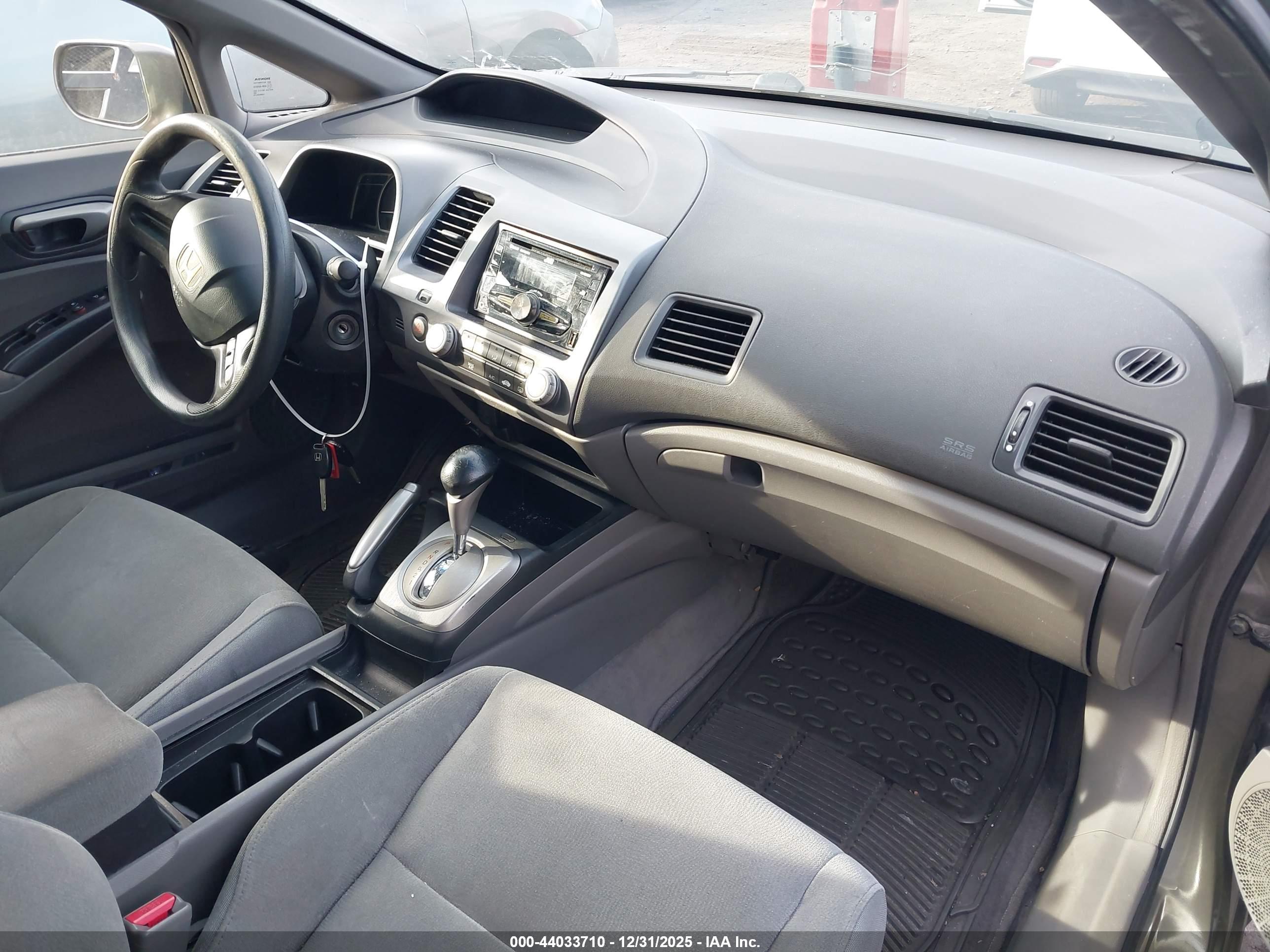 HONDA CIVIC image 5
