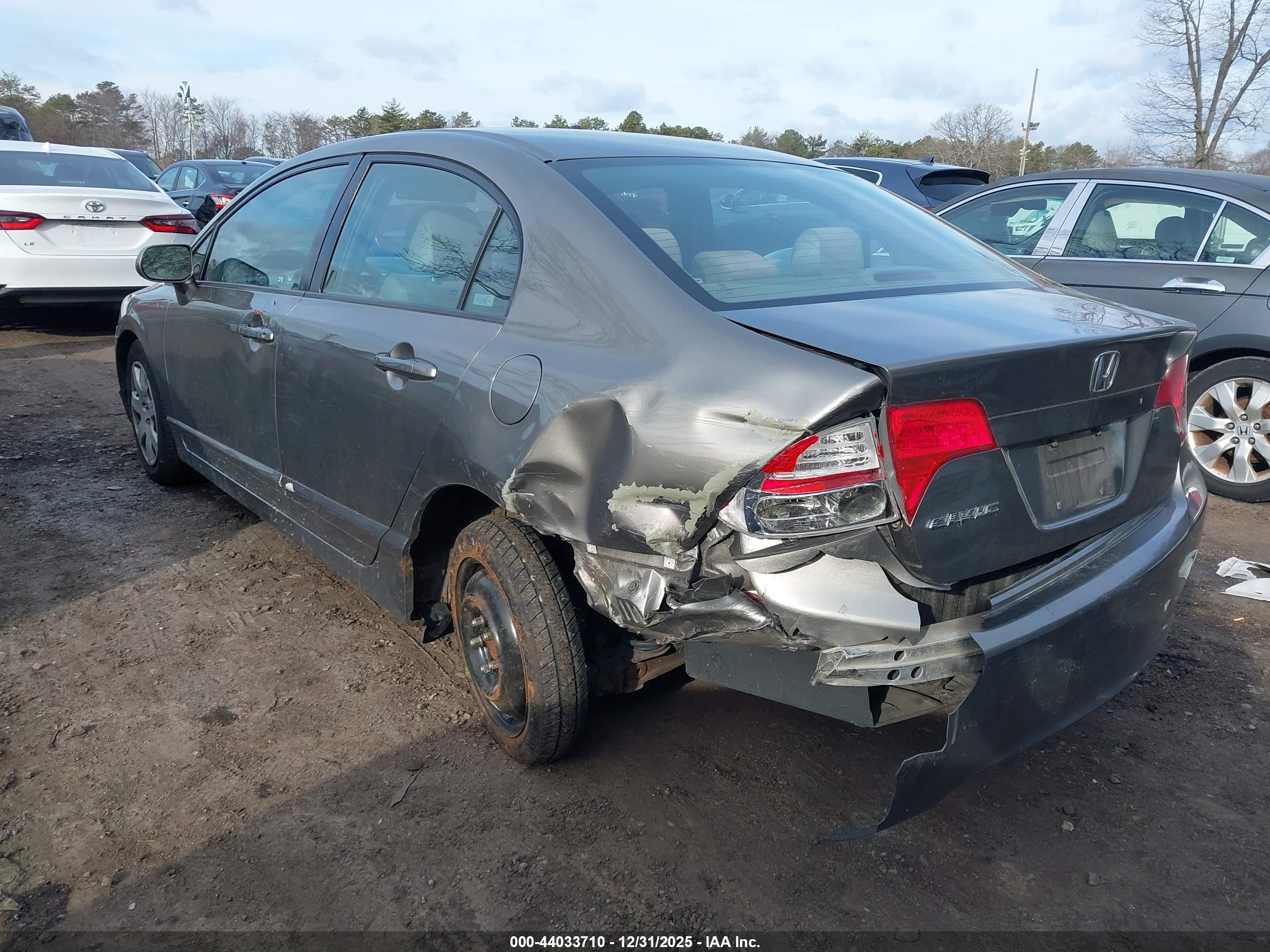 HONDA CIVIC image 6