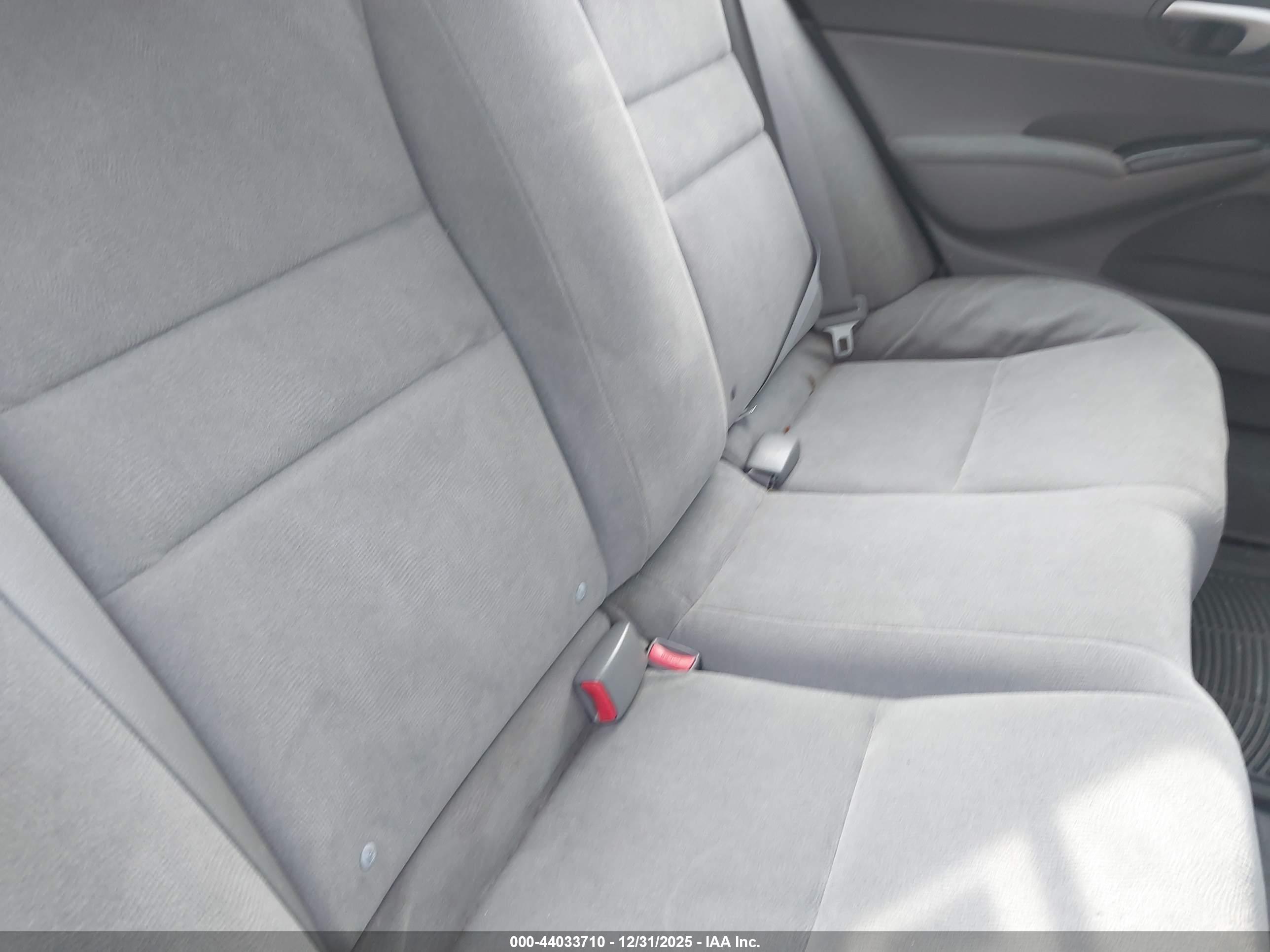 HONDA CIVIC image 8