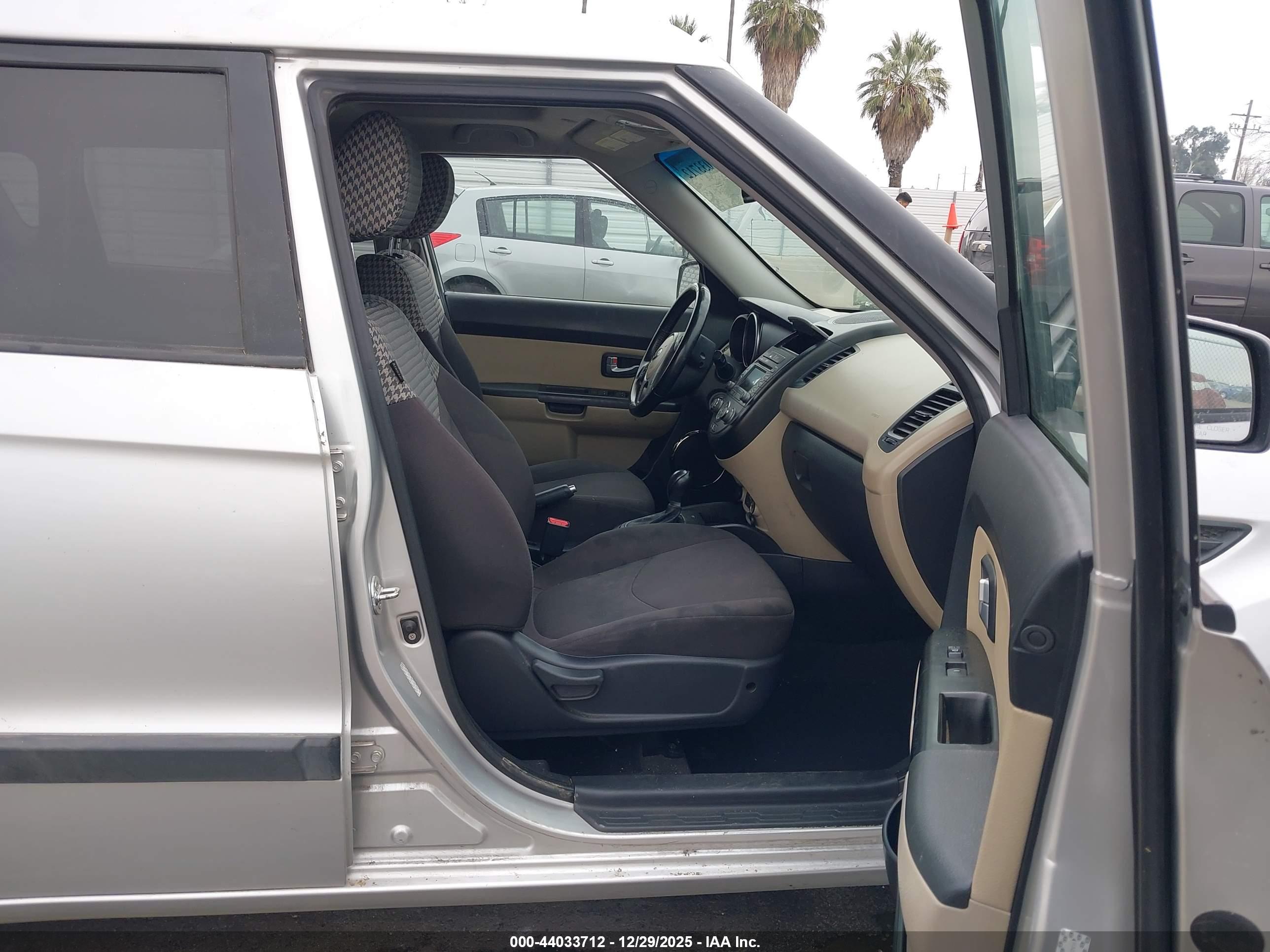 KIA SOUL image 5