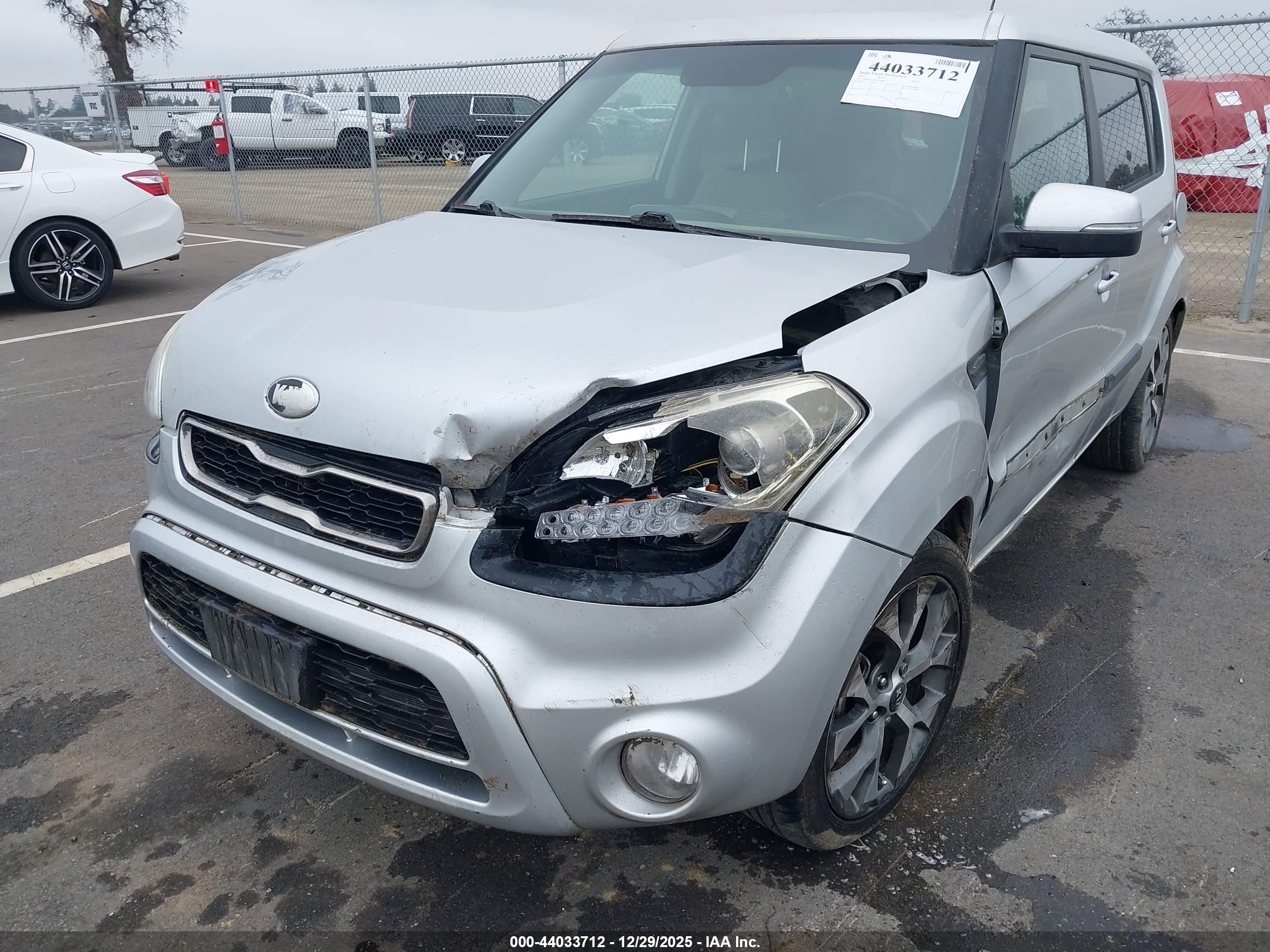 KIA SOUL image 6