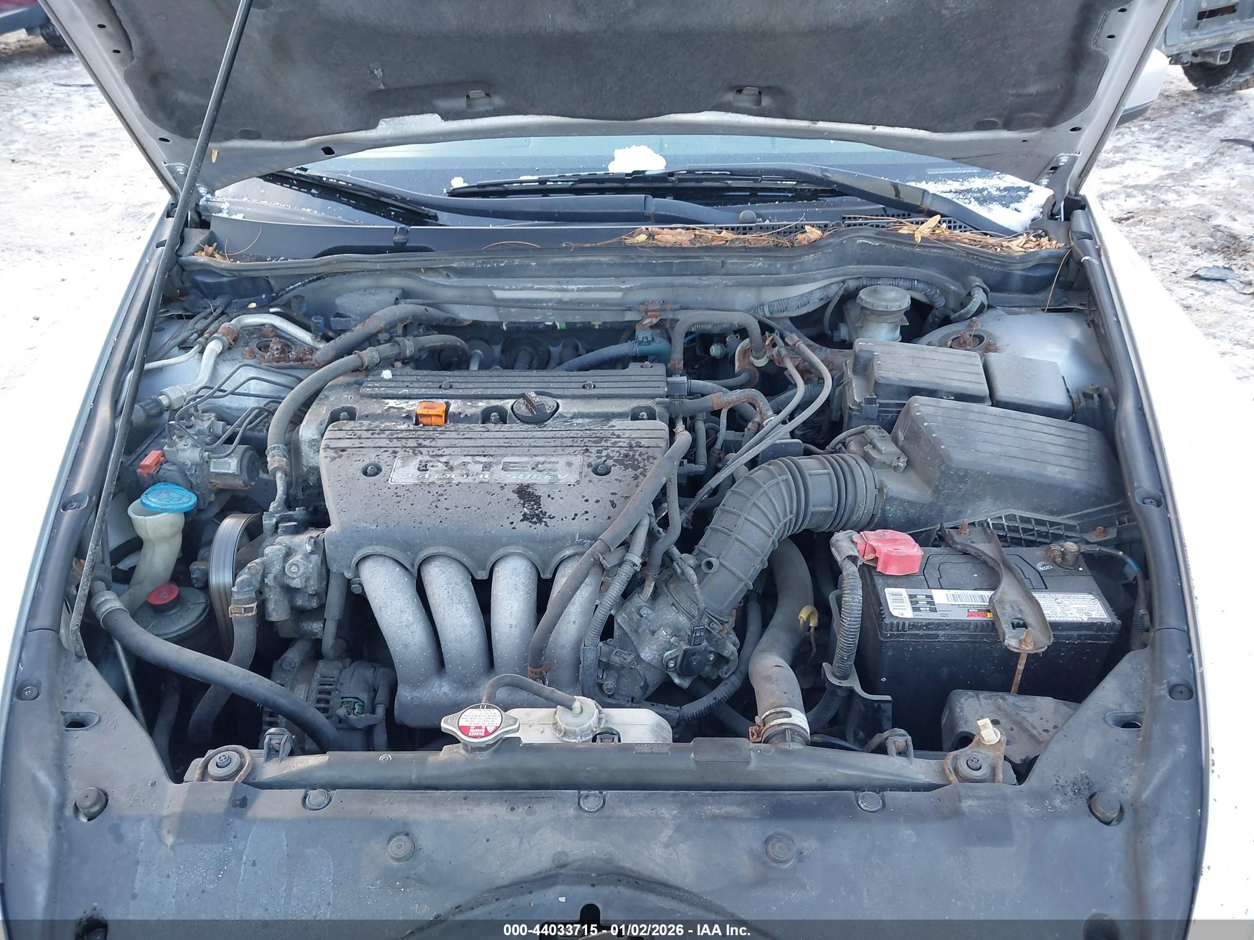 HONDA ACCORD image 10