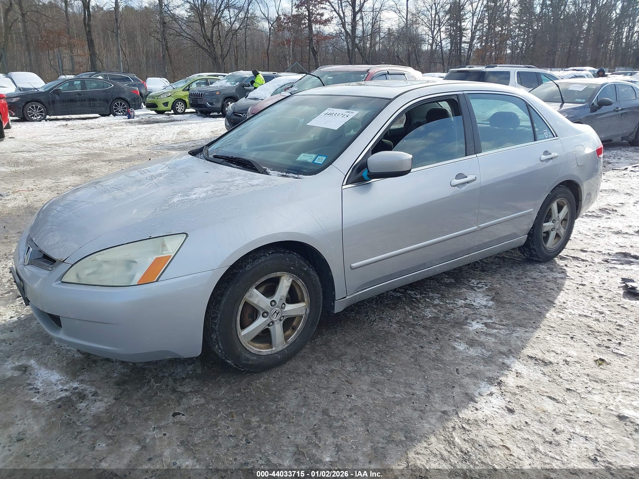 HONDA ACCORD image 2