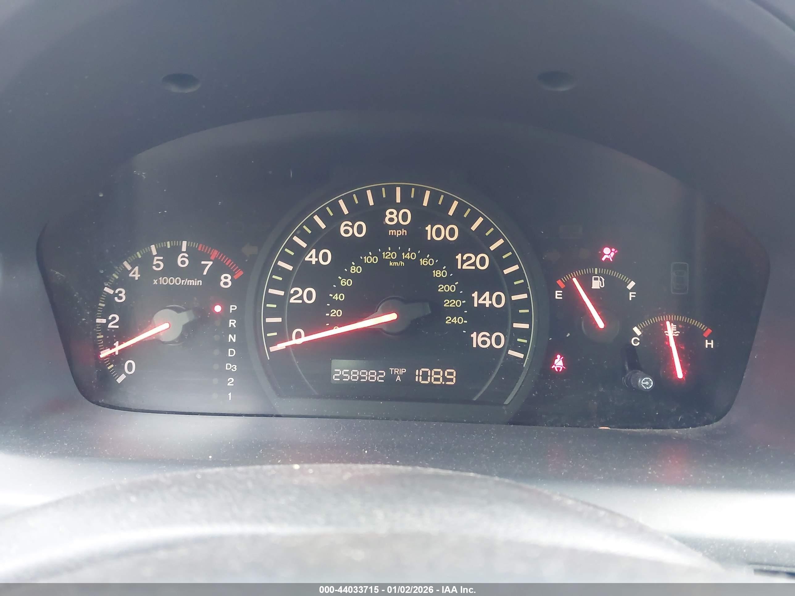 HONDA ACCORD image 7
