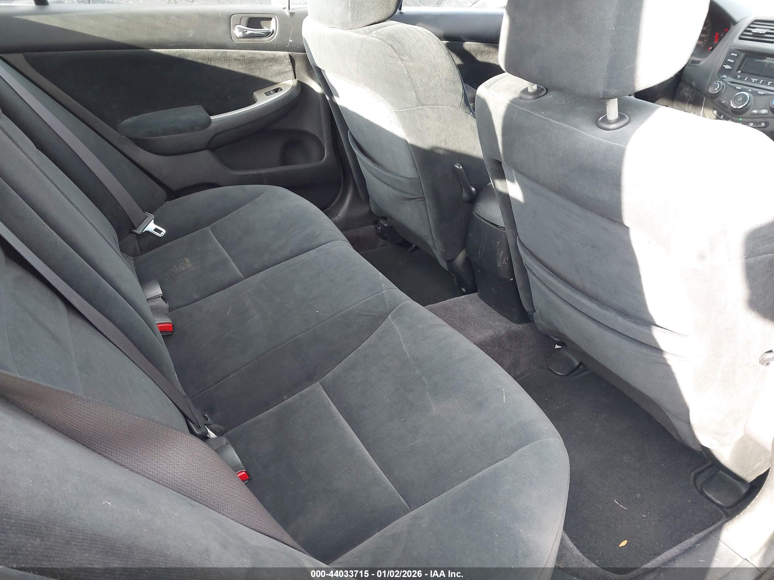 HONDA ACCORD image 8