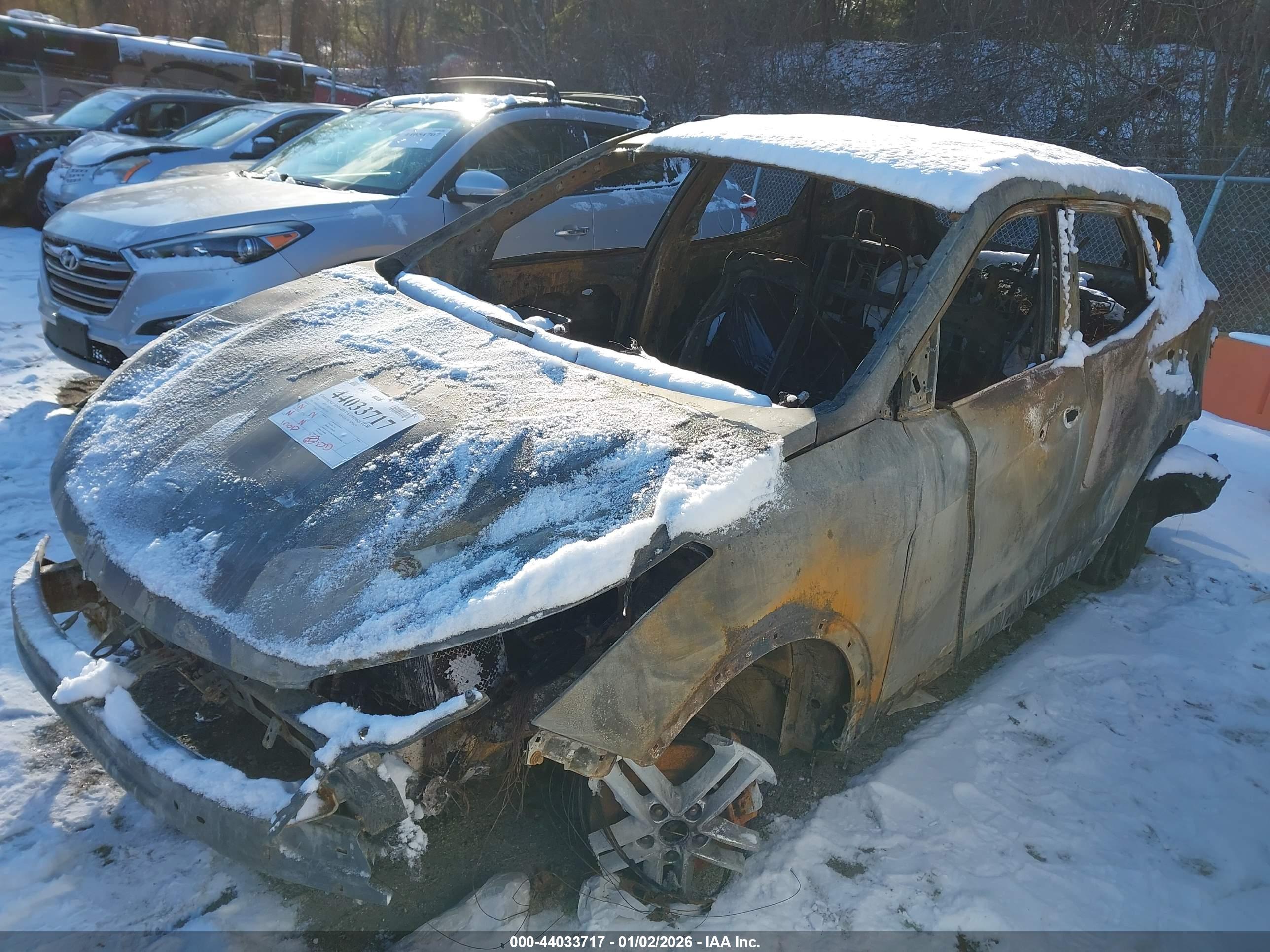 HYUNDAI SANTA image 2