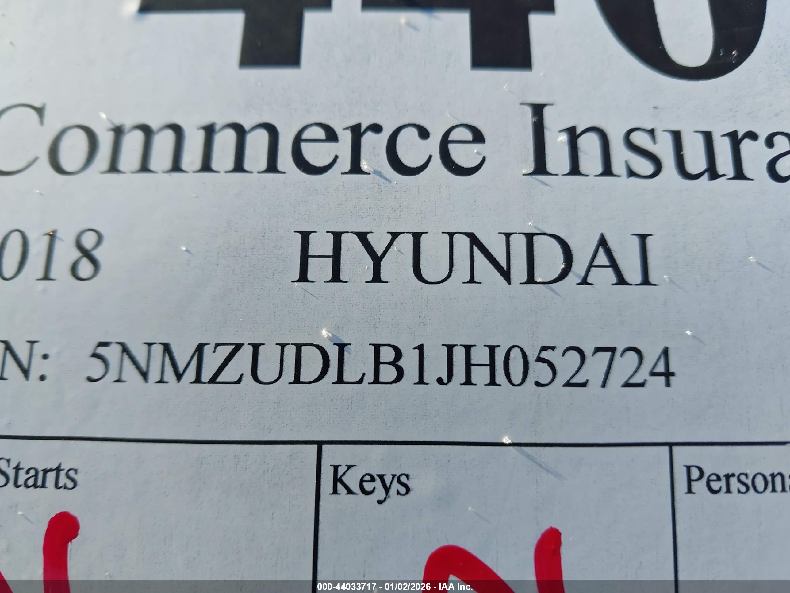HYUNDAI SANTA image 9