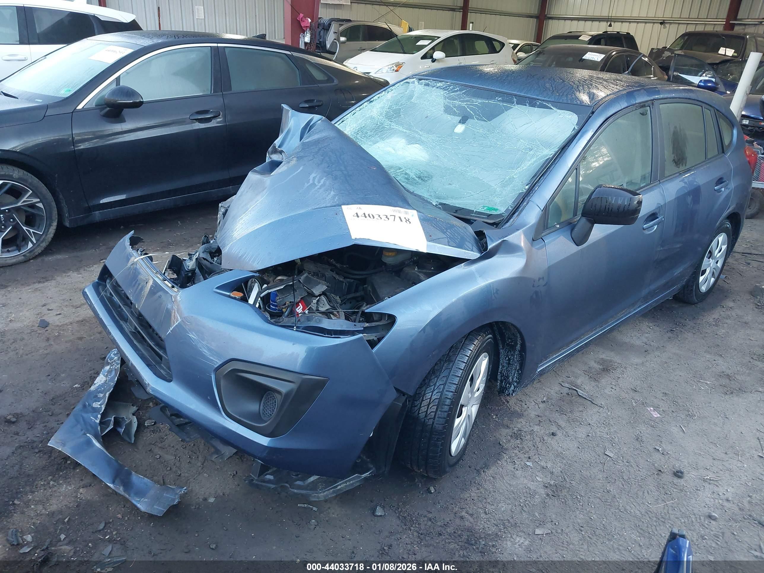 SUBARU IMPREZA image 2