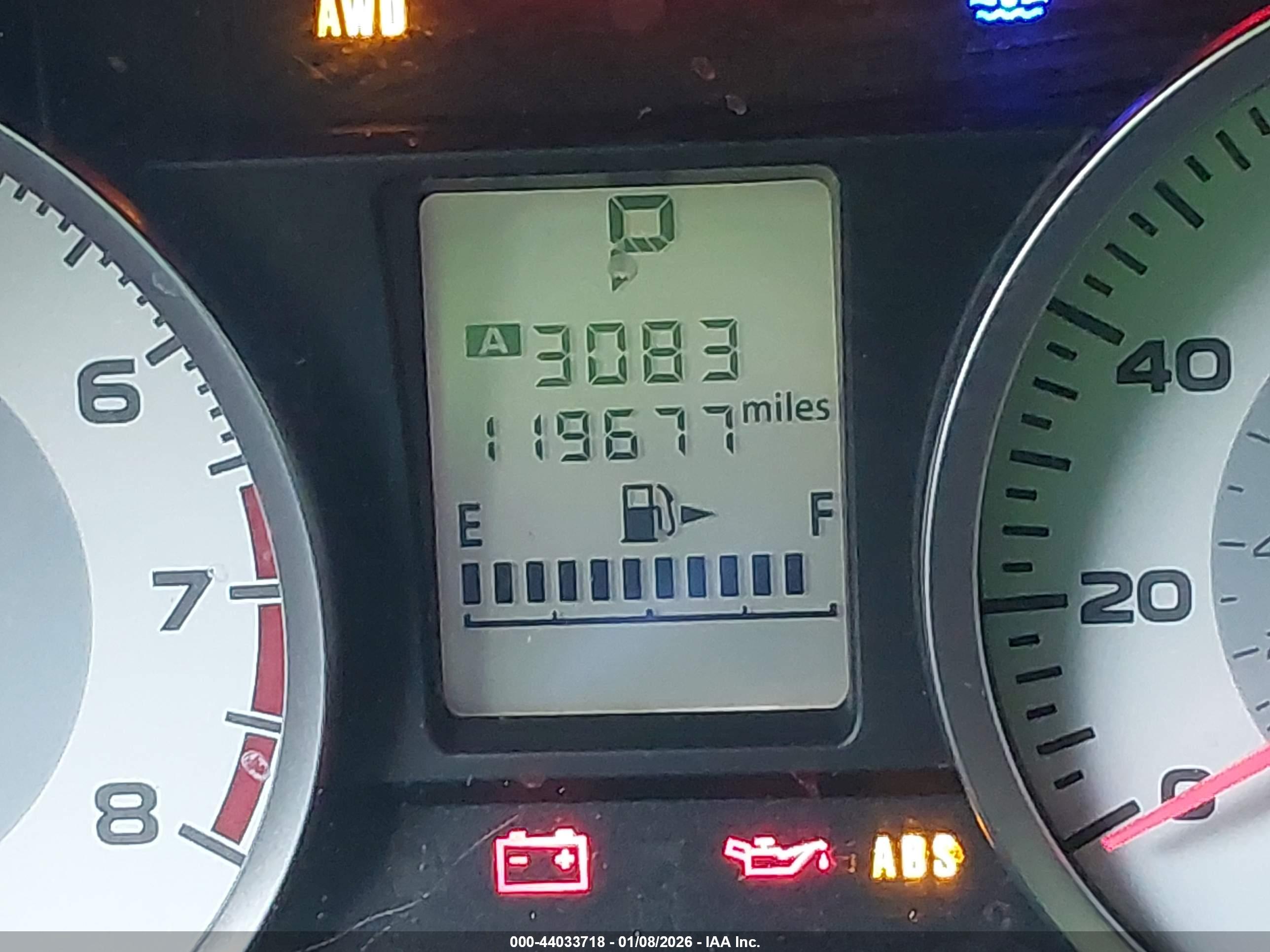 SUBARU IMPREZA image 7