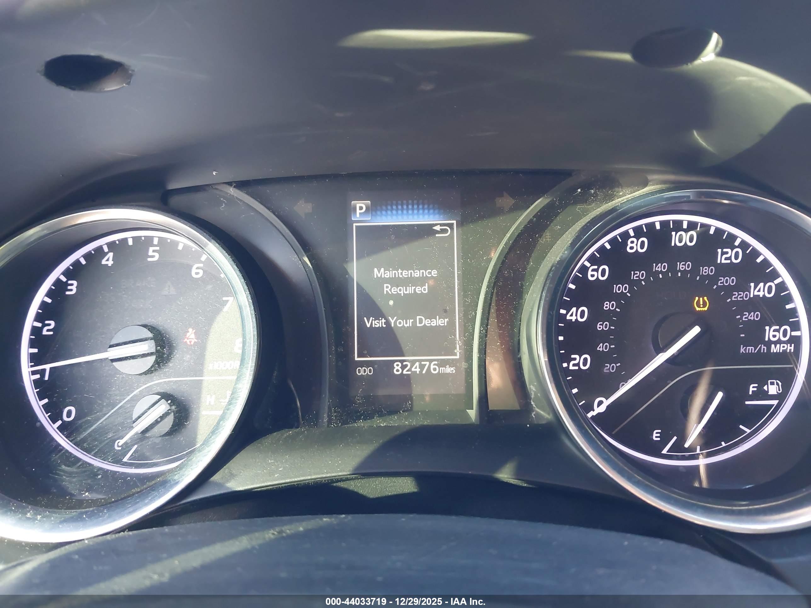 TOYOTA CAMRY image 7