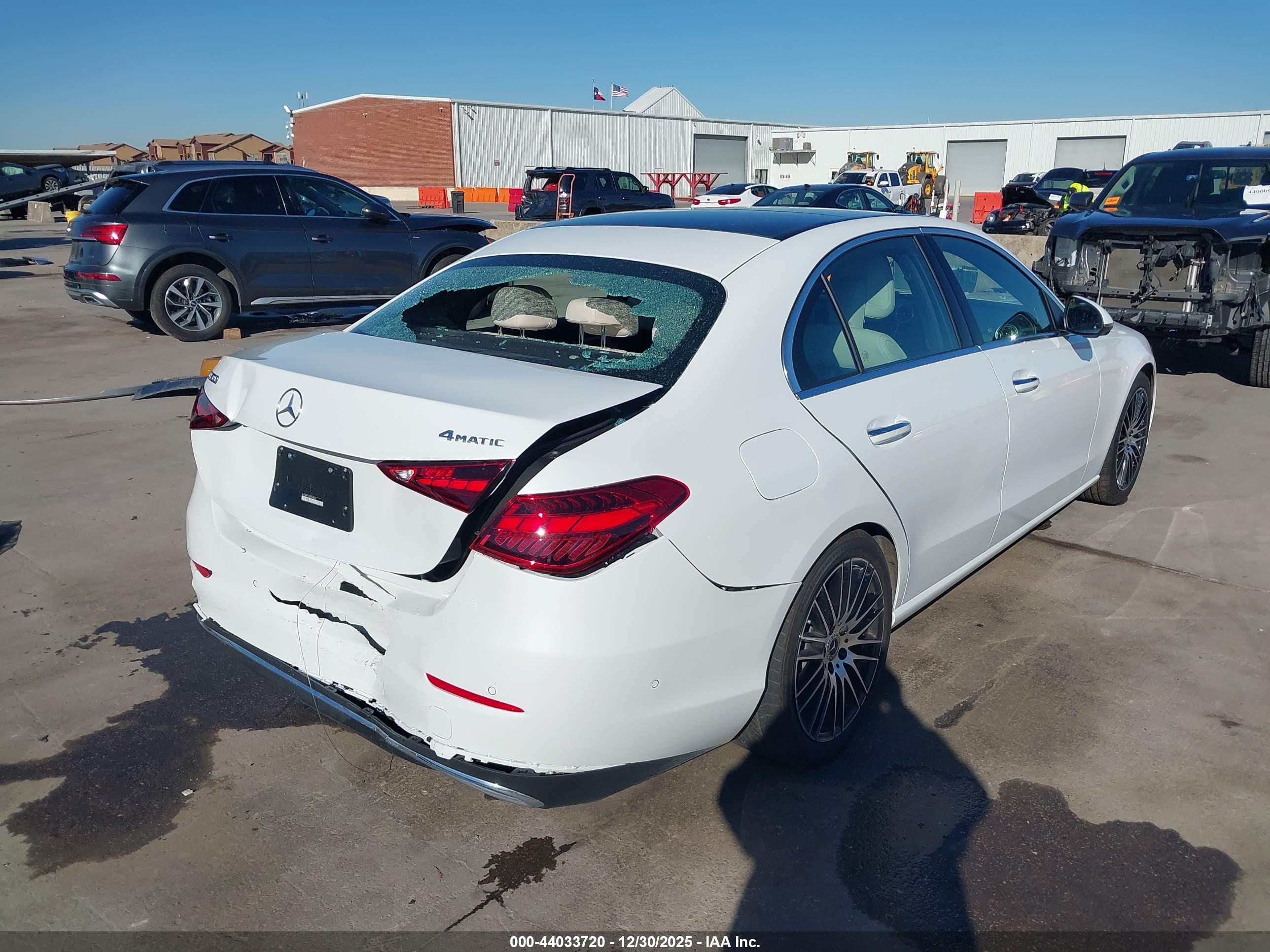 MERCEDES-BENZ C image 4