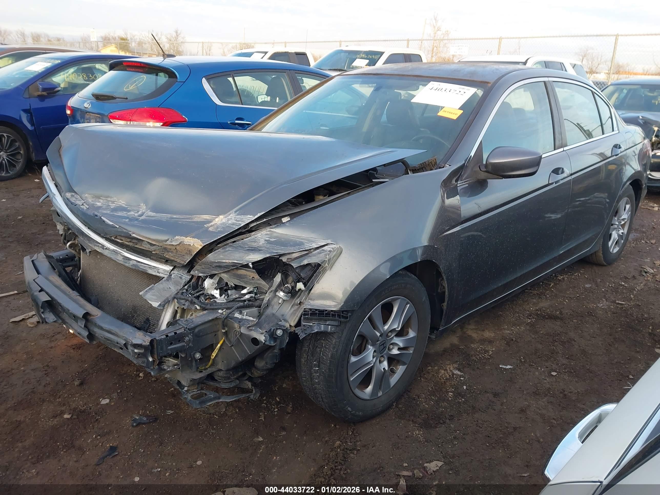 HONDA ACCORD image 2