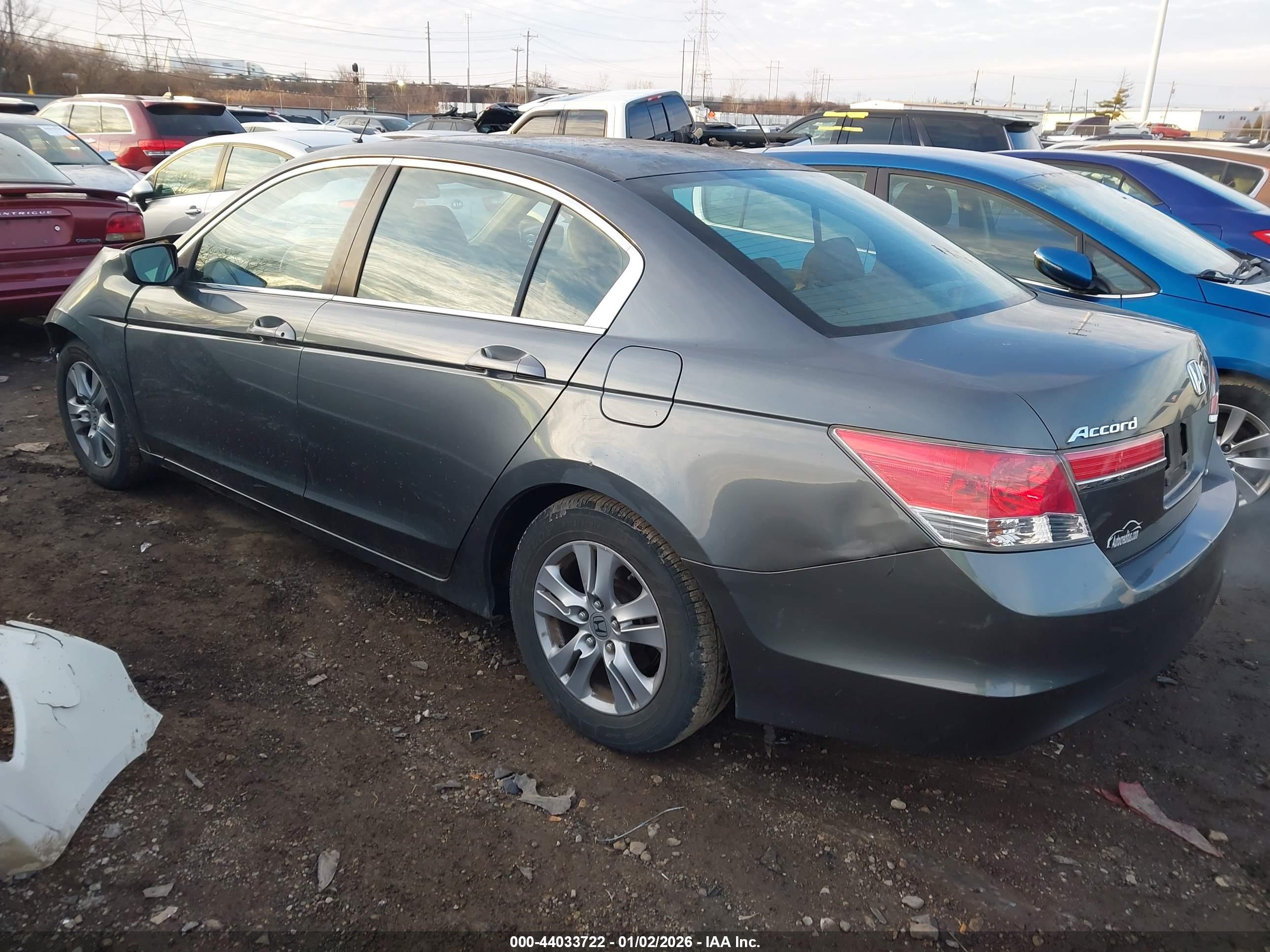 HONDA ACCORD image 3