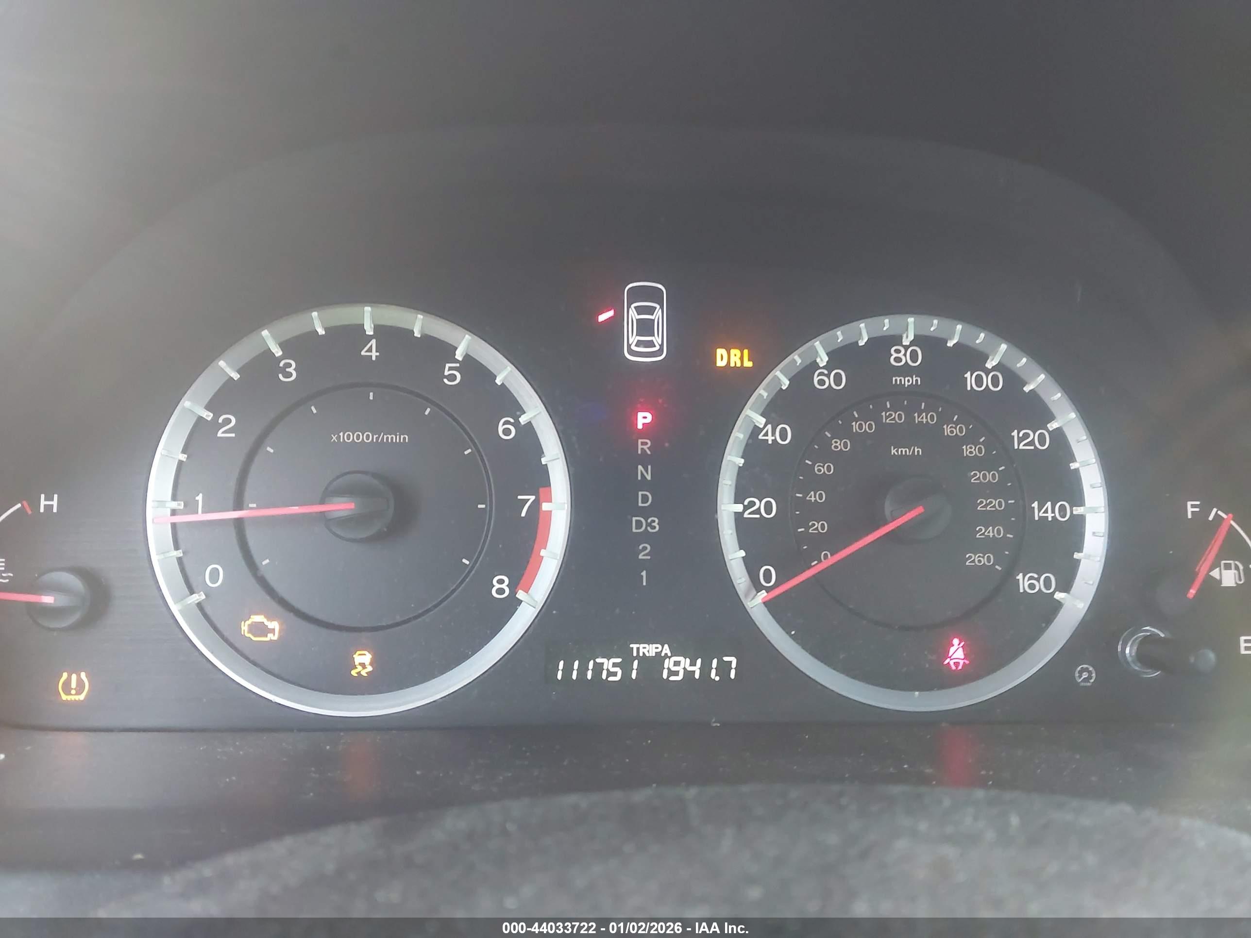 HONDA ACCORD image 7