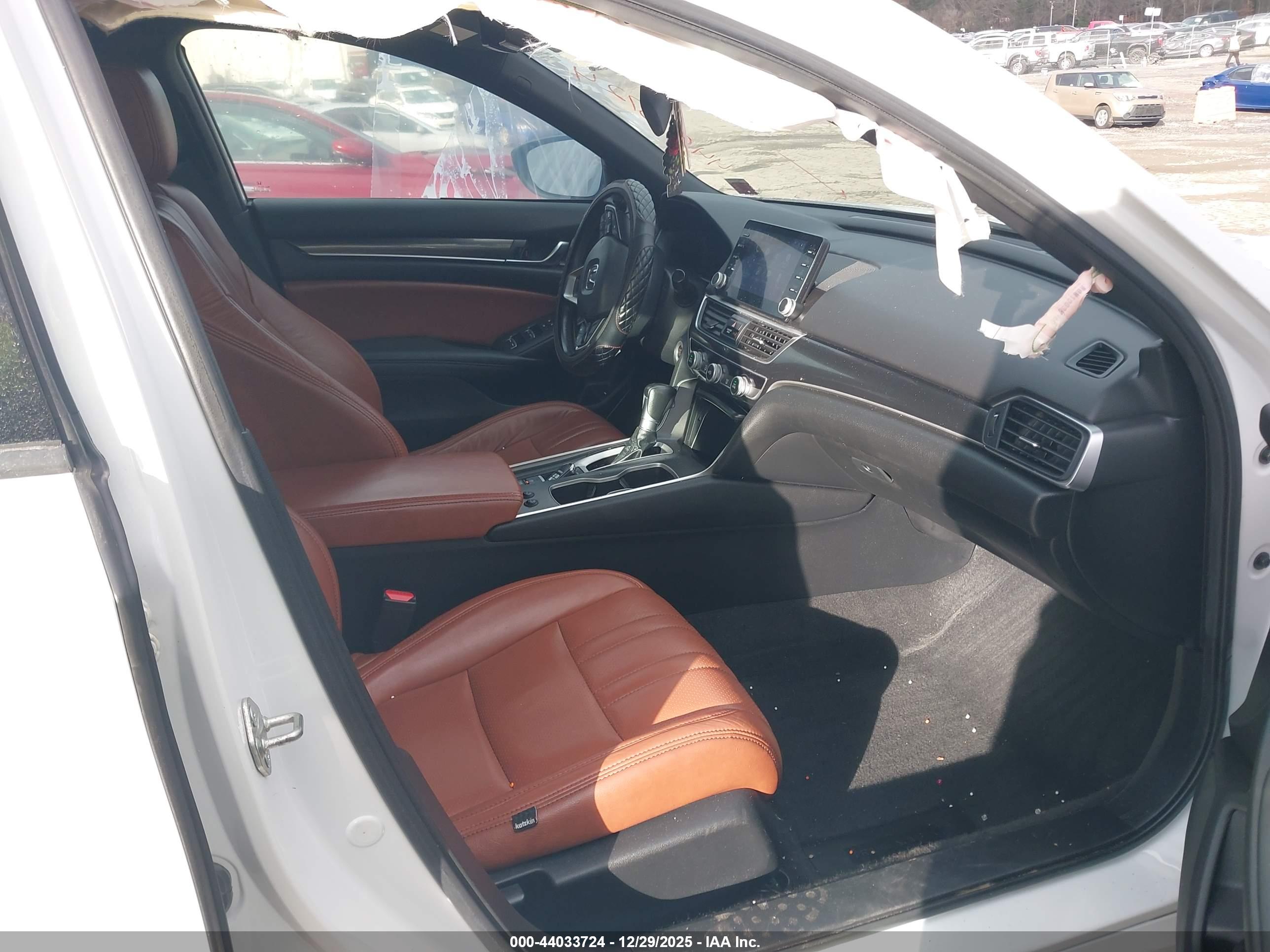 HONDA ACCORD image 5