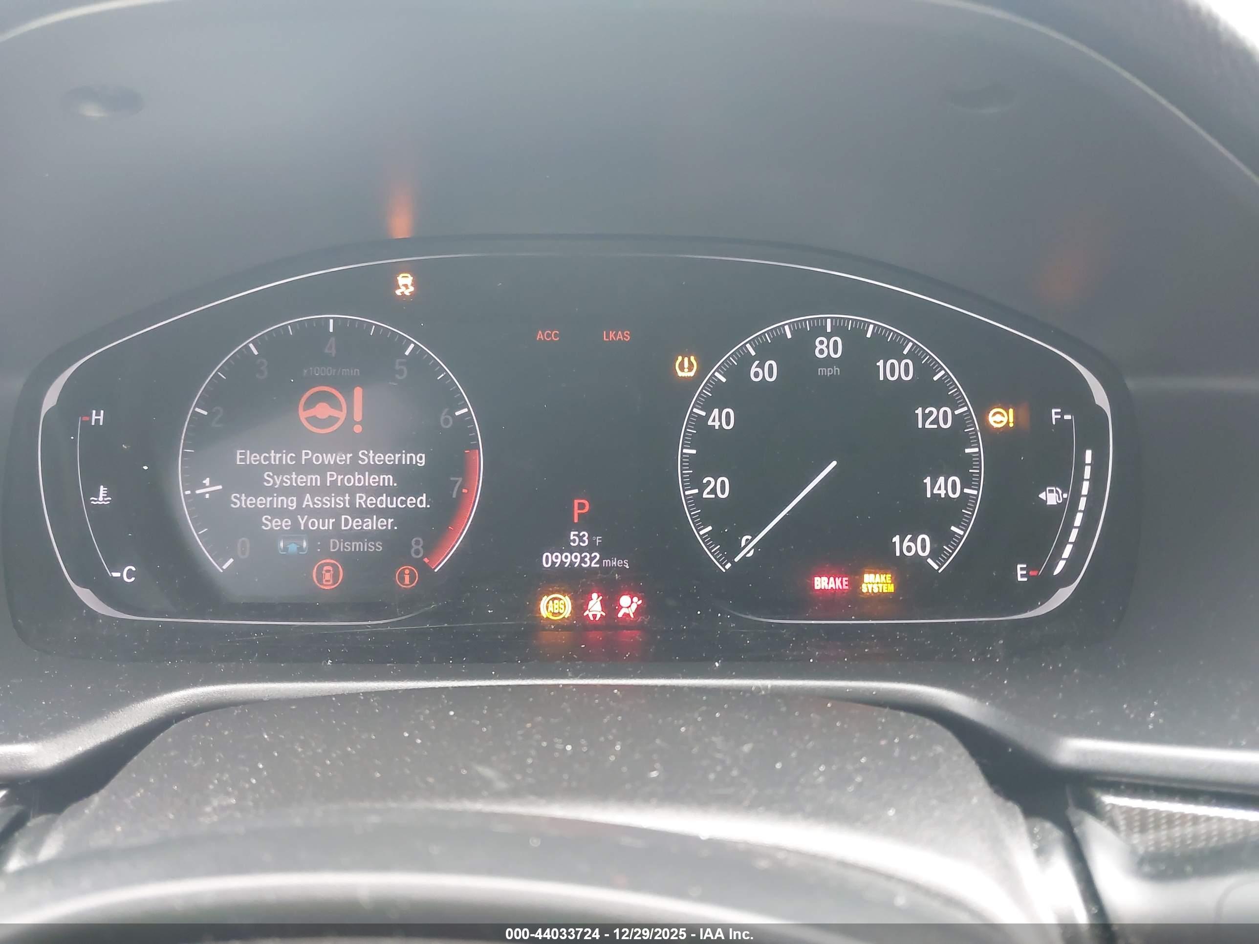 HONDA ACCORD image 7