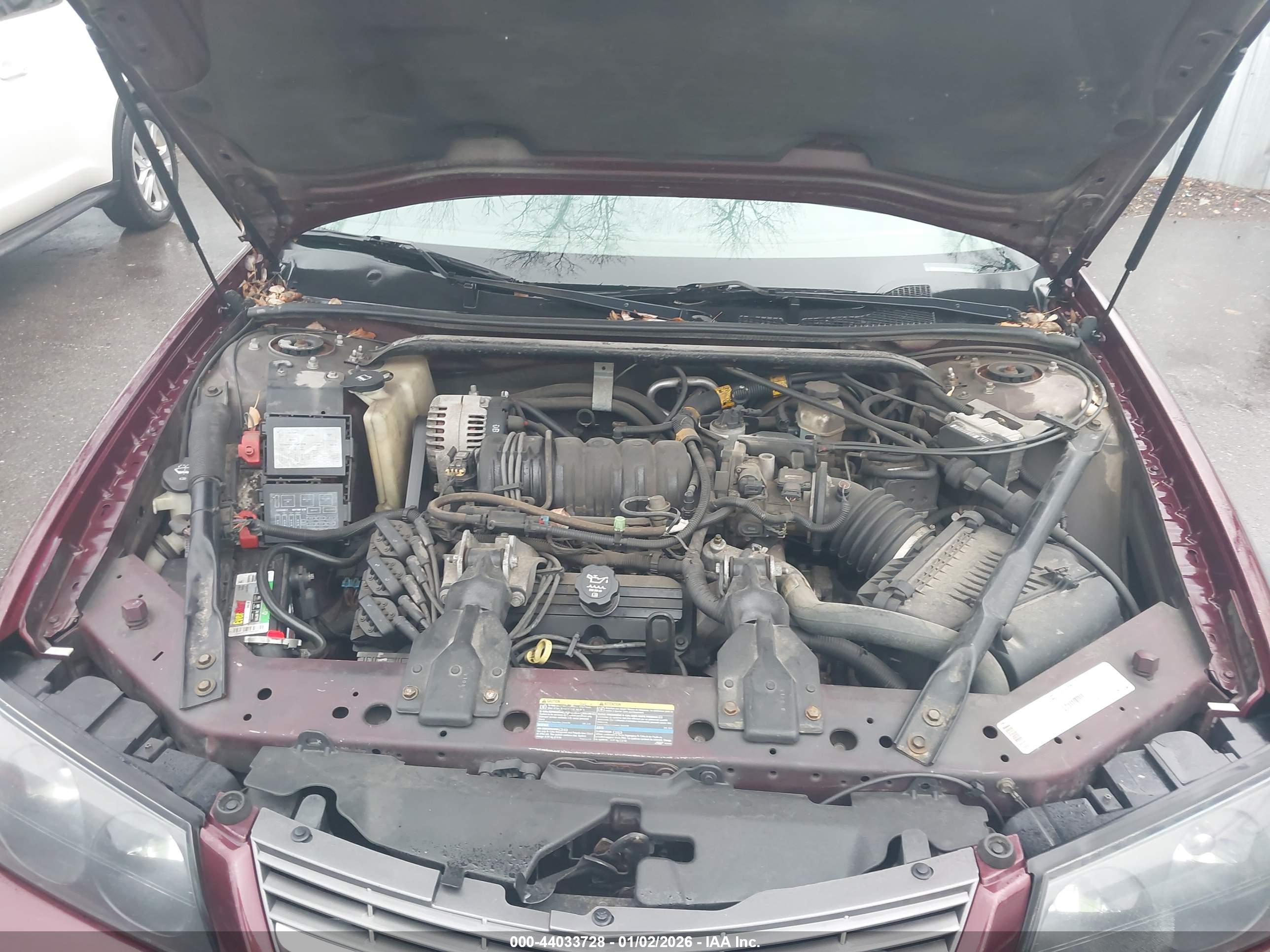 CHEVROLET IMPALA image 10