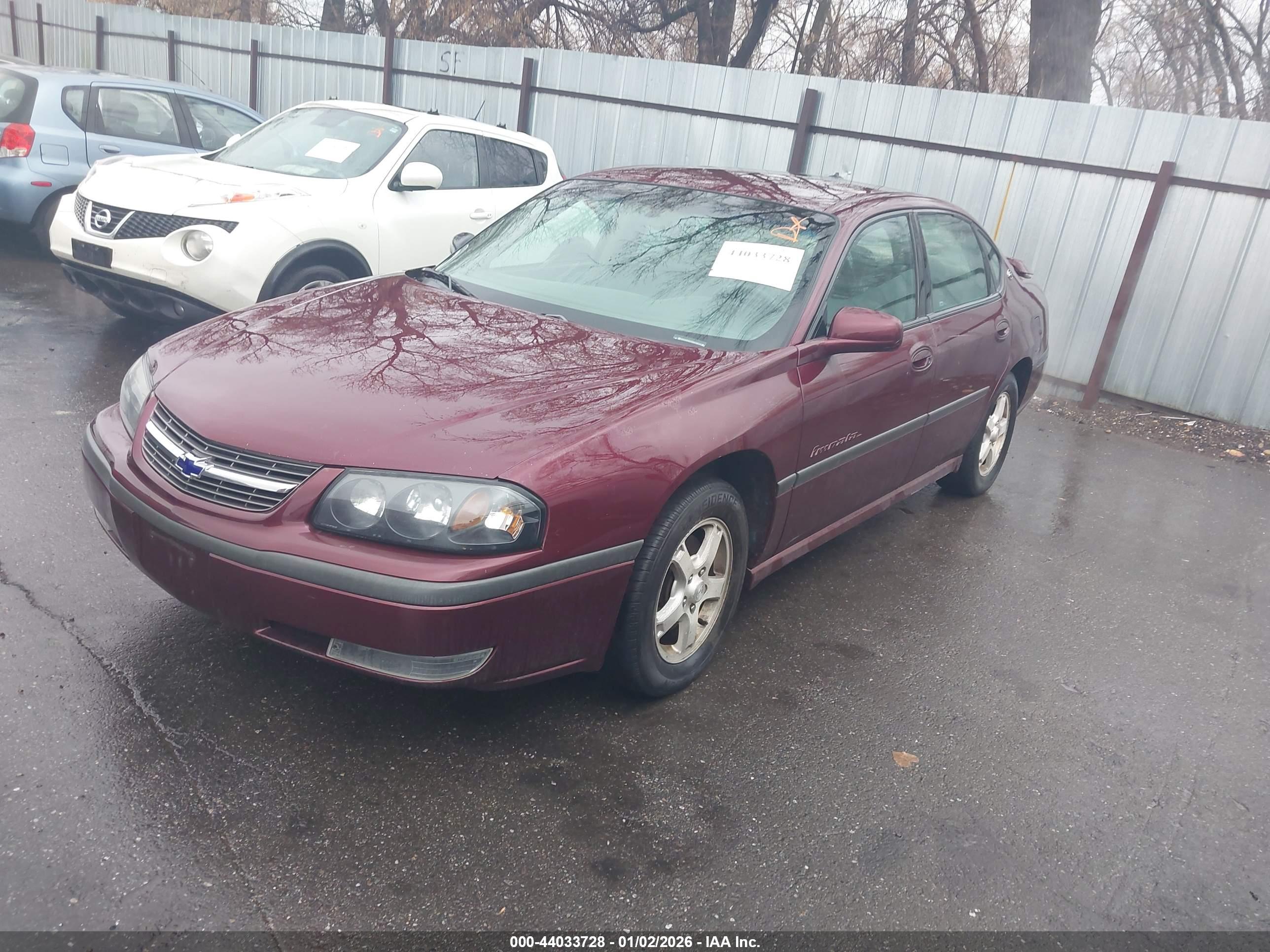 CHEVROLET IMPALA image 2